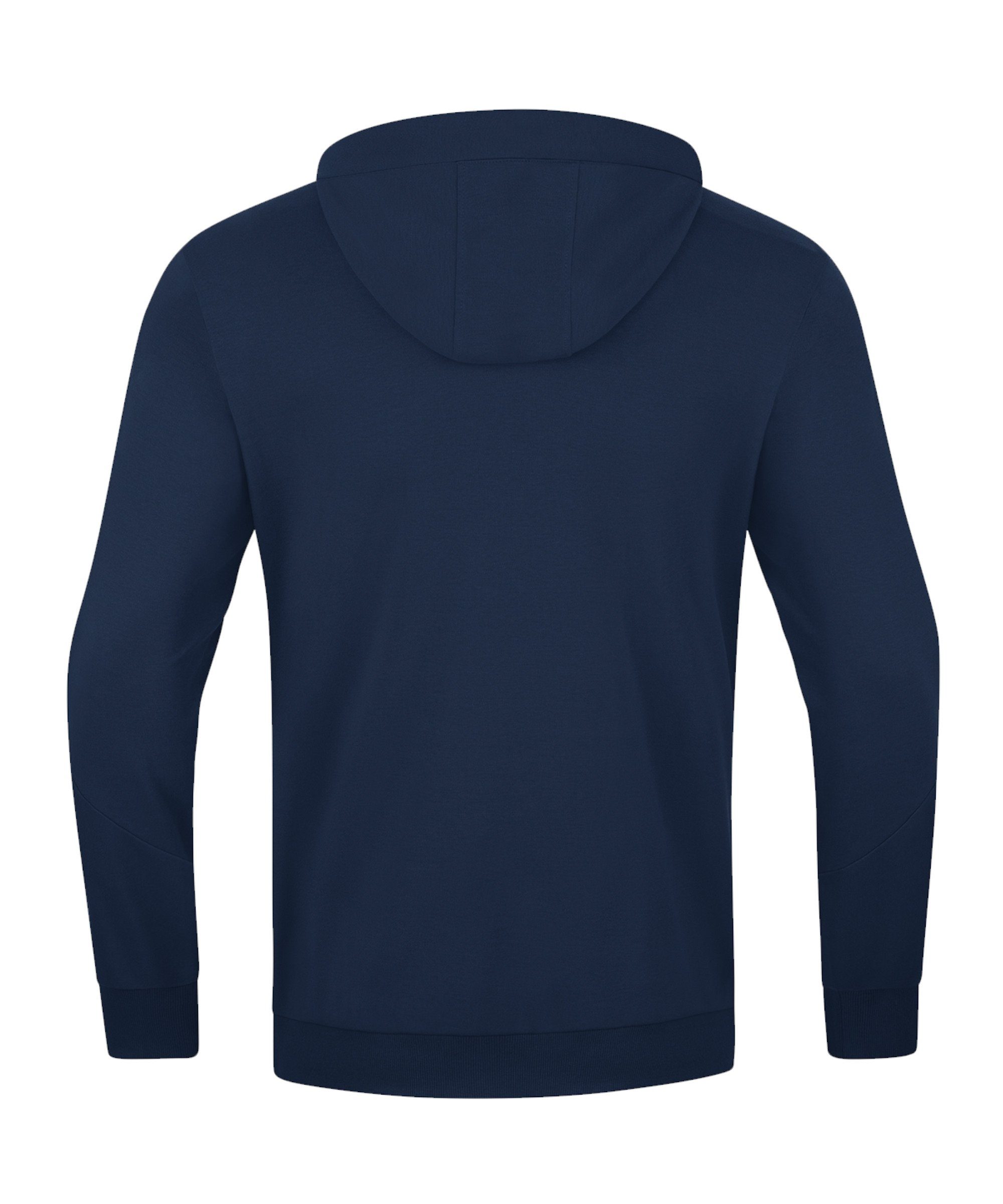 Hoody Sweatshirt blau Jako Power