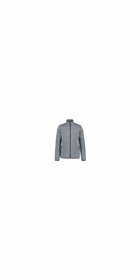 Icepeak Strickfleecejacke ICEPEAK AGEN