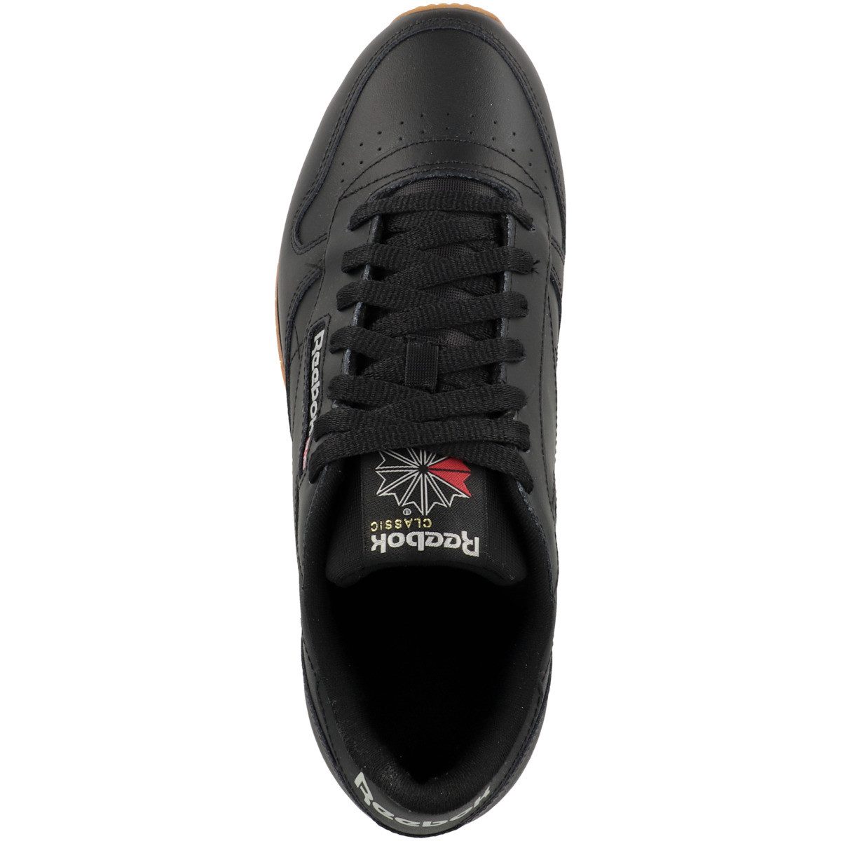 Reebok Reebok Leather Sneaker low Unisex Erwachsene Schuhe Sneaker Perforationen – Bild 2 von 5