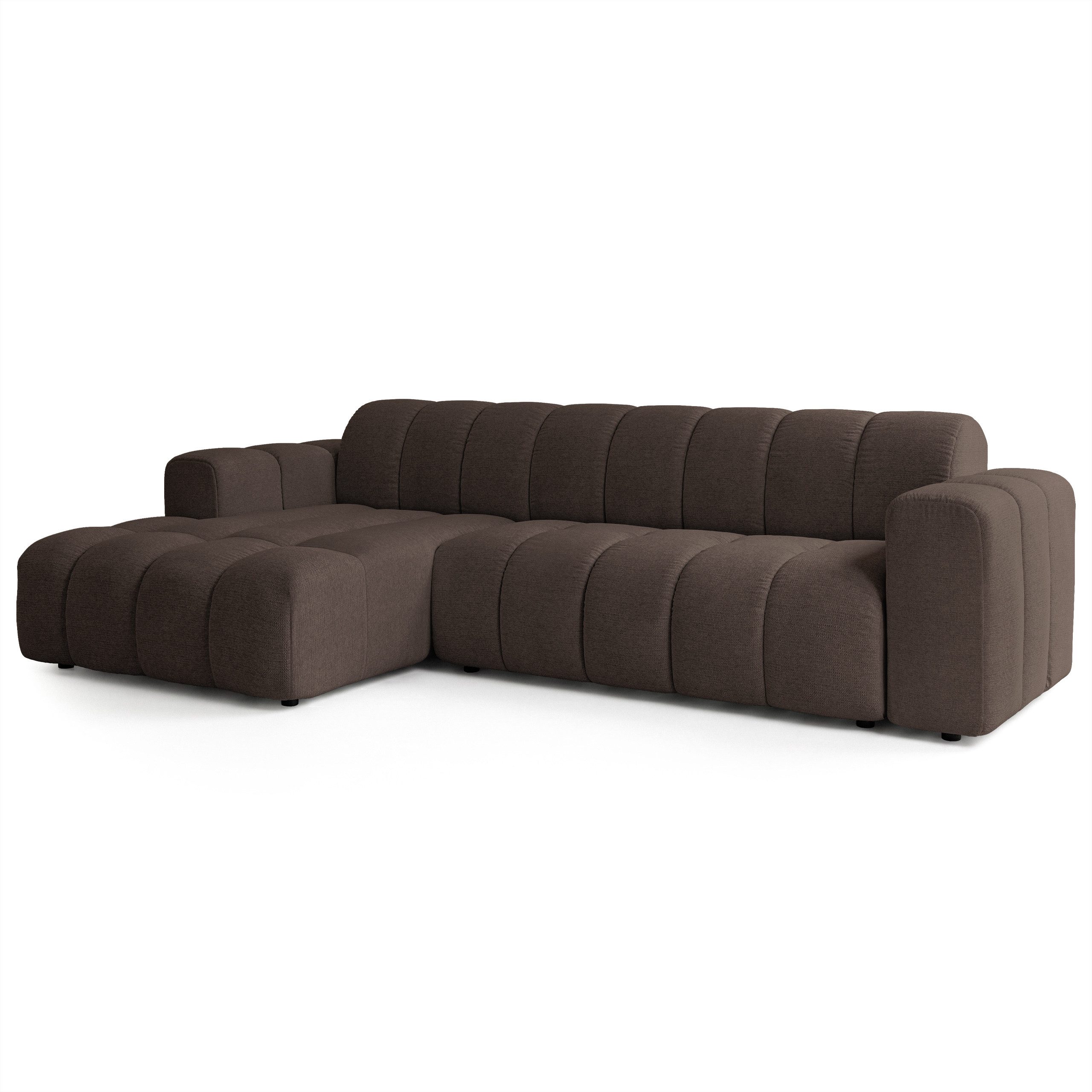 Masseno Ecksofa SETIA Ecksofa L-Form