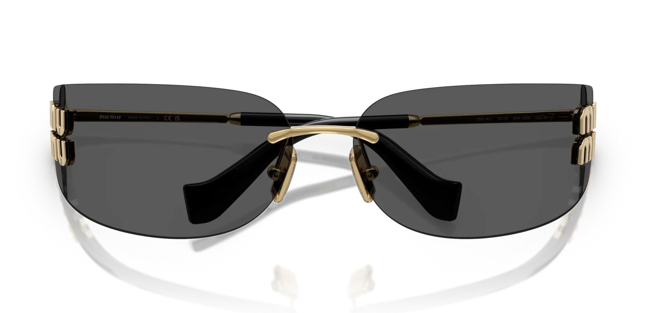 Miu Miu Sonnenbrille MU A51S