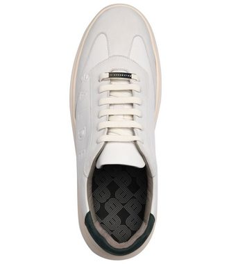 BALDESSARINI Sneaker Nubukleder/Textil Sneaker