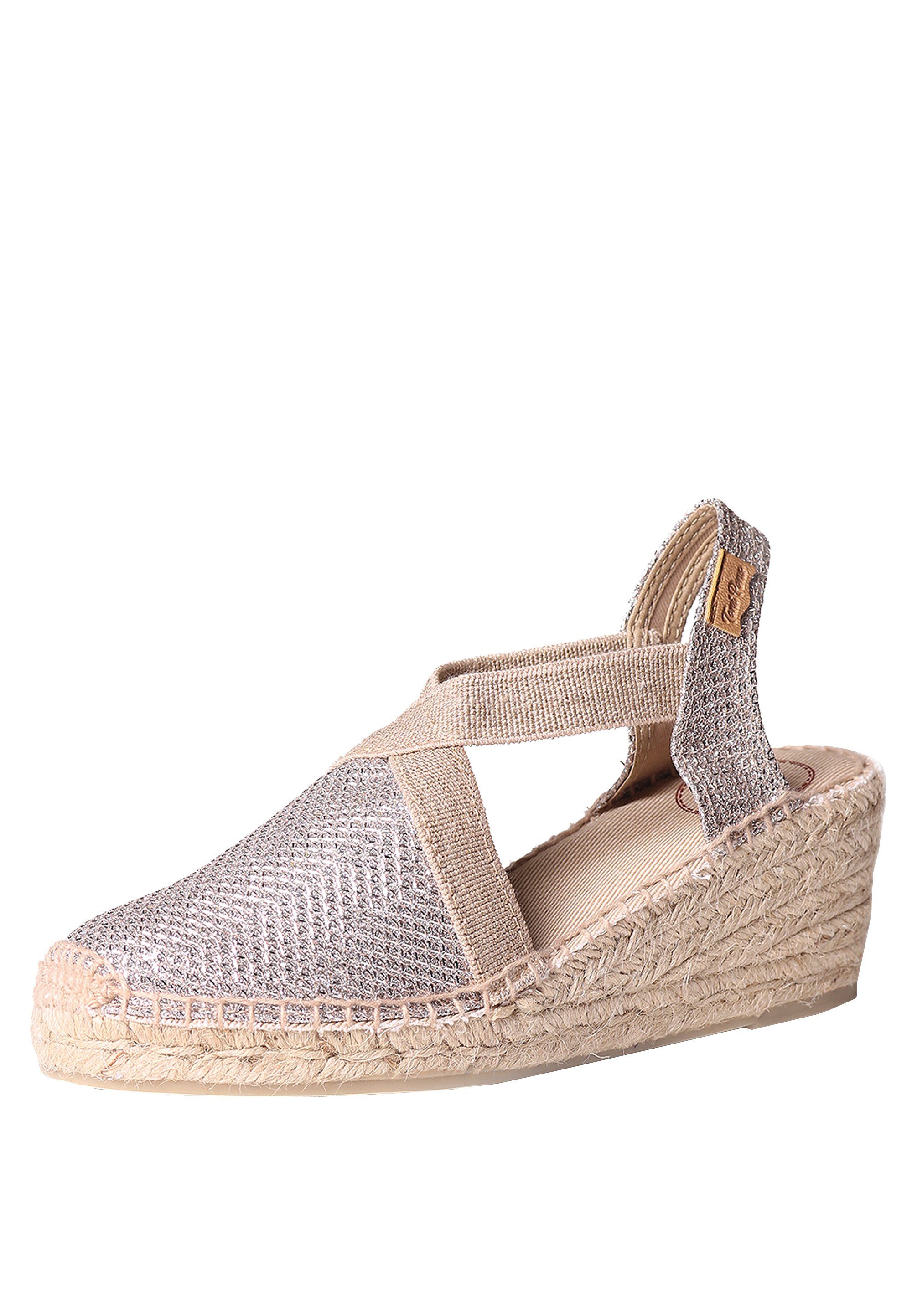 Toni Pons TRITON Espadrille in handgefertigtem Design
