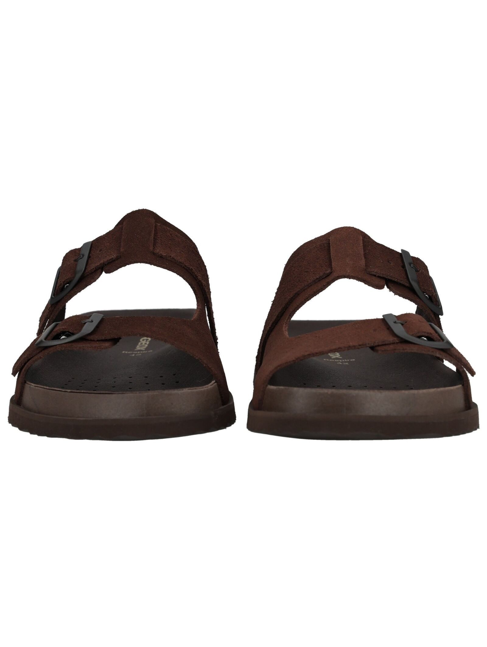 Geox Geox Pantoletten Leder Pantolette