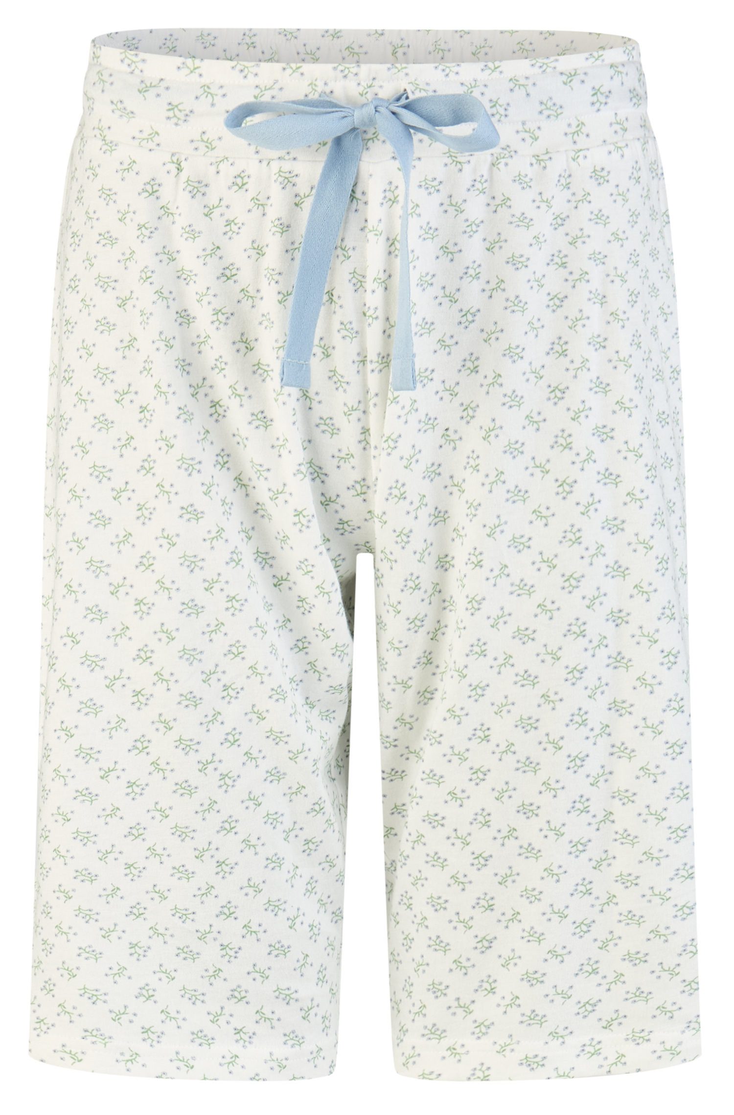 Pyjamashorts Damen Pyjamabermudas