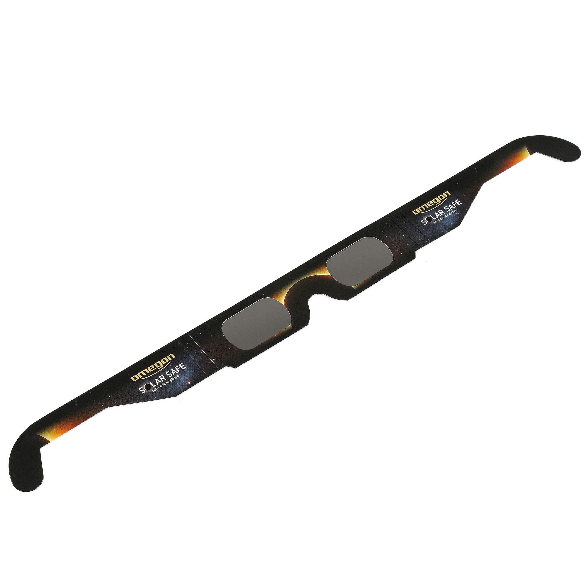 Omegon Teleskop Omegon Sonnenfinsternis-Brille Sofi Solar Safe – Bild 4 von 5