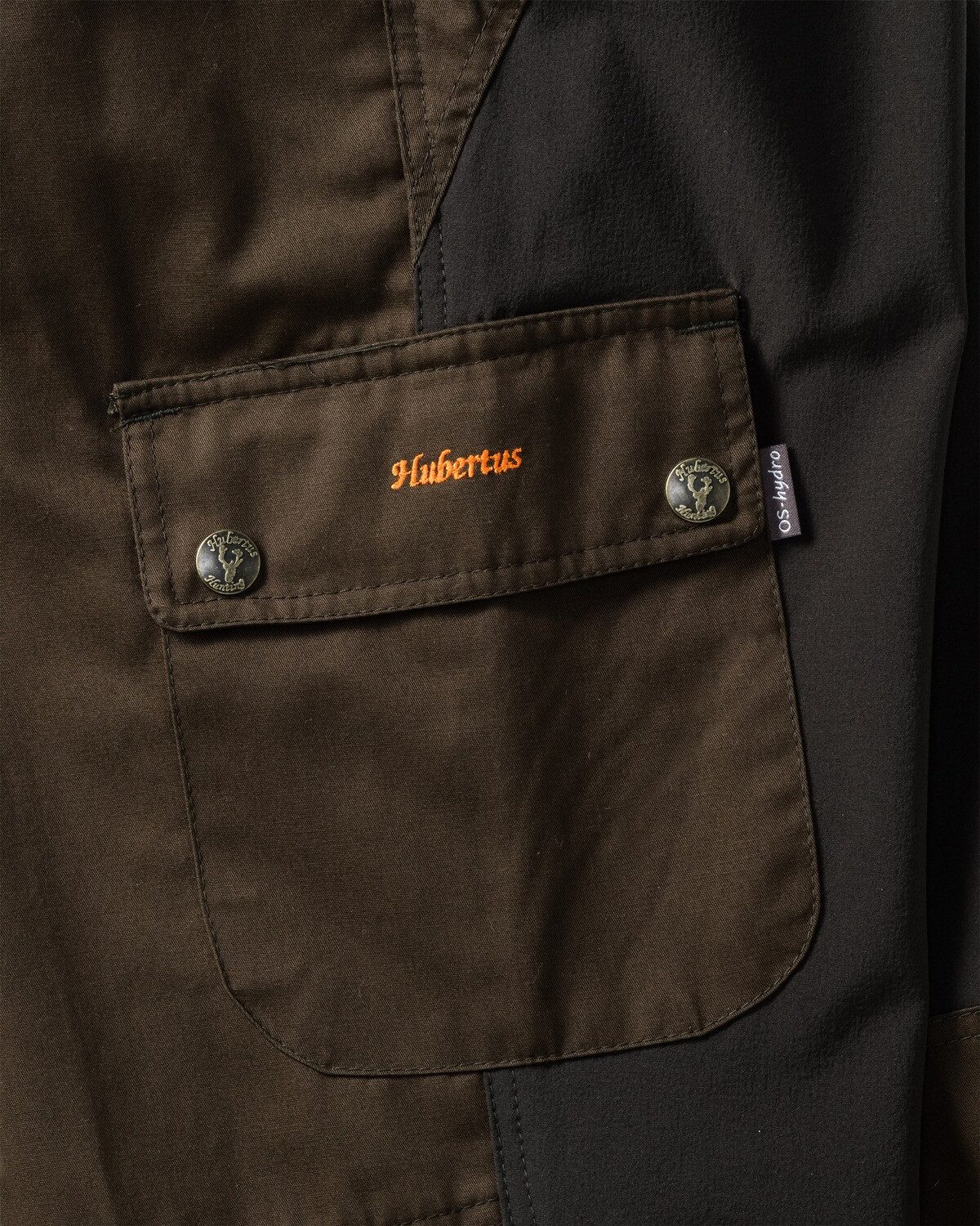 Hubertus Outdoorhose Hose Hydro Stretch