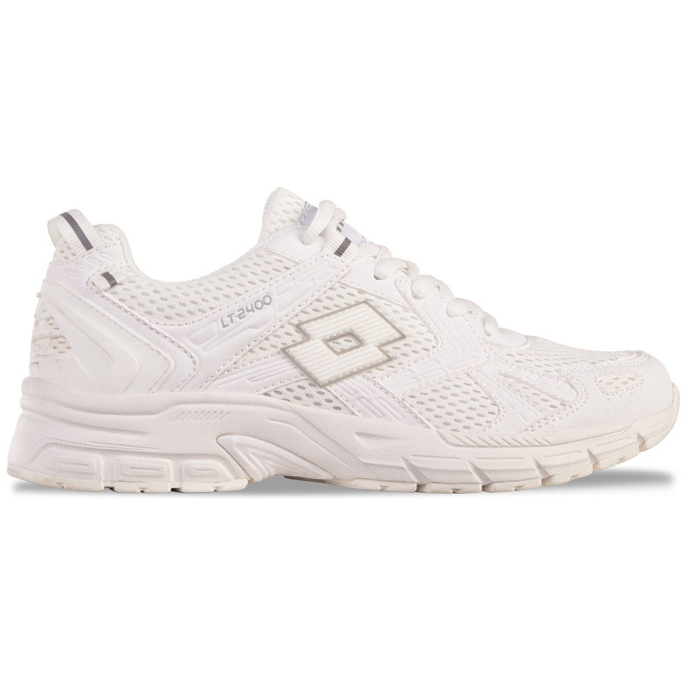 Lotto Sneaker - in angesagtem 2000er Look. Reduzierter Preis € 37,00. Unverbindliche Preisempfehlung € 60,00