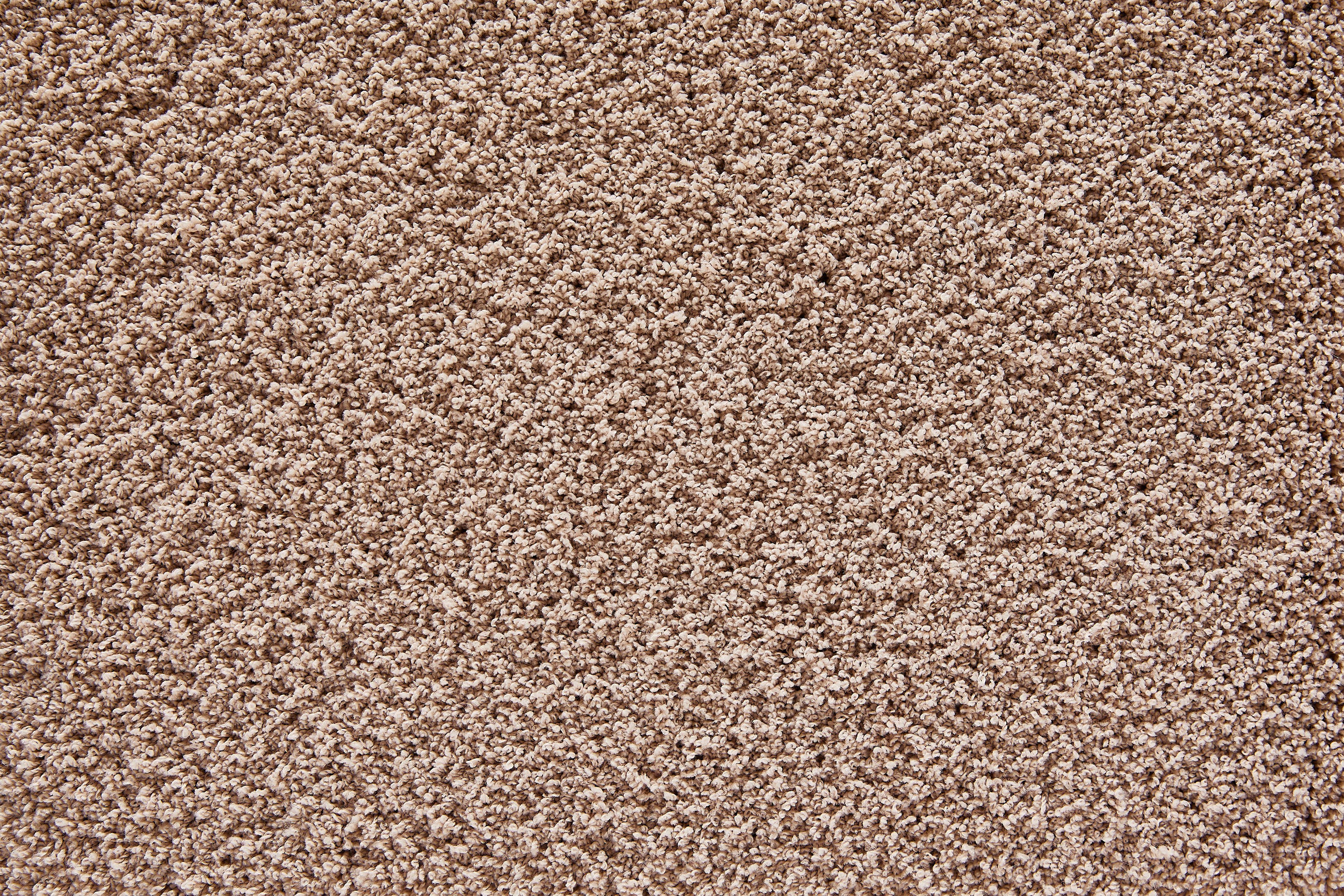 Teppichboden Coupon Softness, Andiamo, rechteckig, cm, besonders schlamm Wohnzimmer, 17 Schlafzimmer Farben, weich, Höhe: mm, 400 Breite Uni