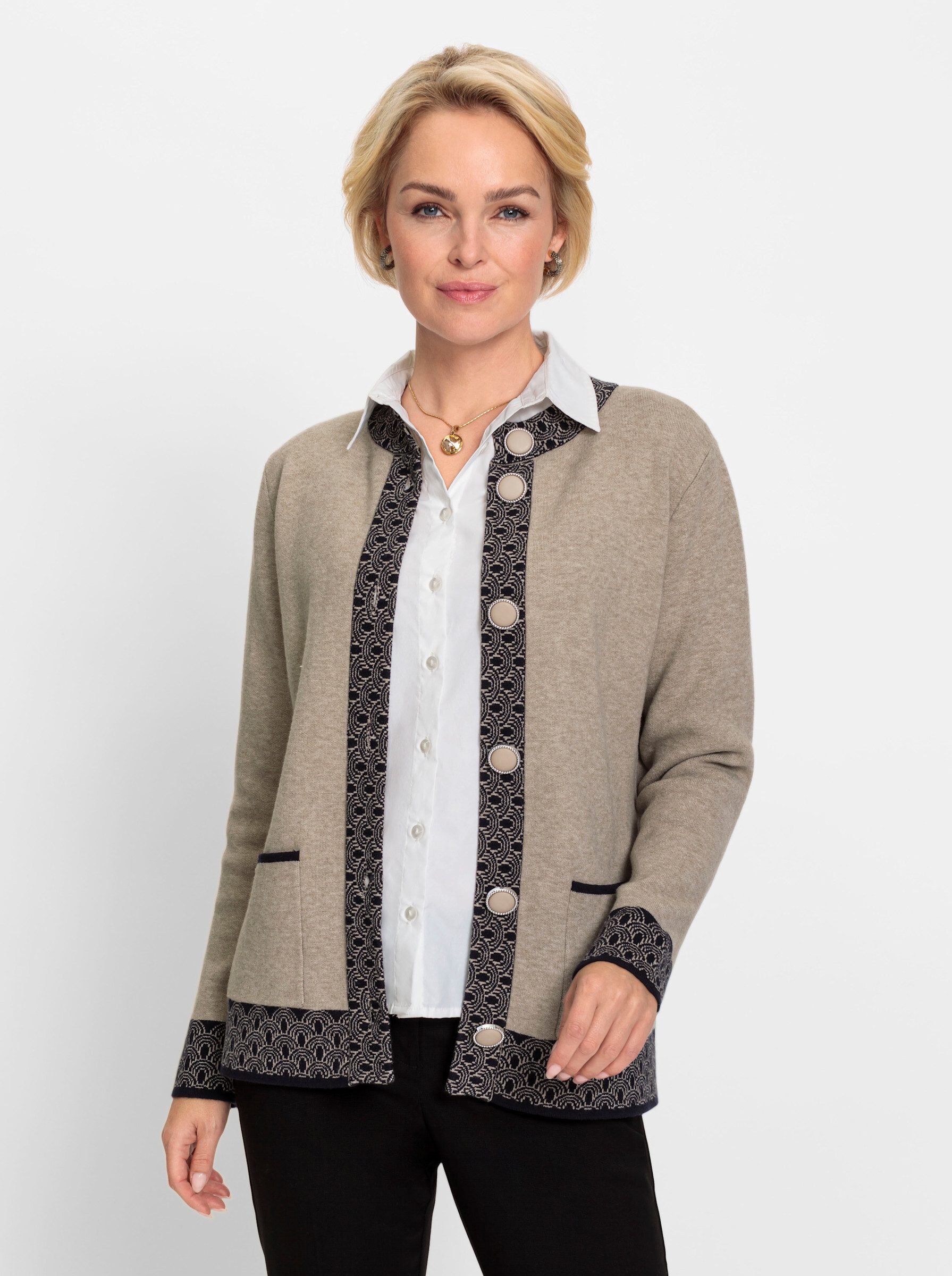 Witt Strickjacke Strickjacke günstig online kaufen