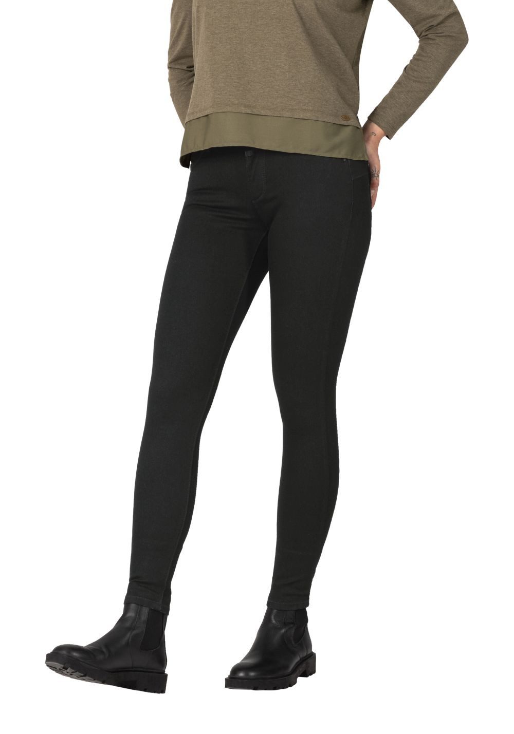 Skinny-fit-Jeans TIGHT SANYATZ
