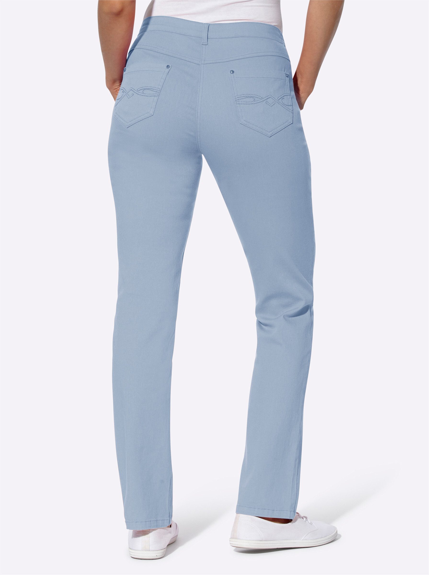 Witt Bequeme Jeans Jeans komfortabel