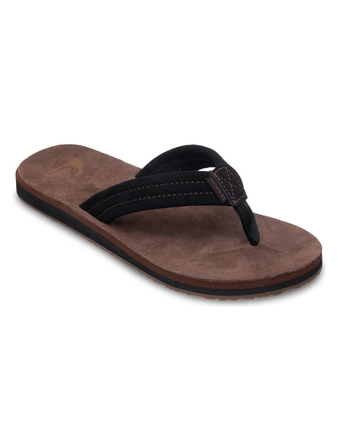 Quiksilver Carver Suede Sandale