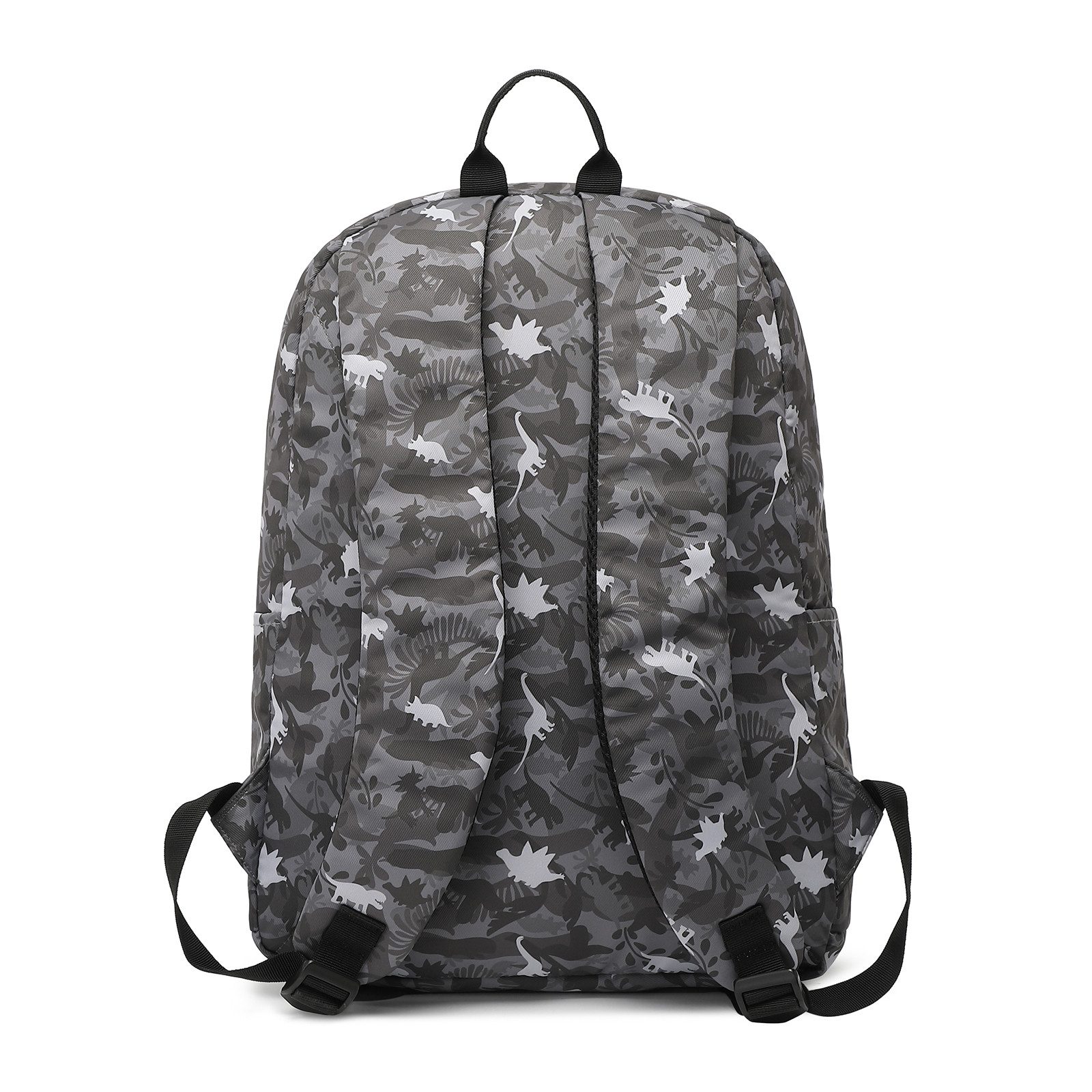 KONO Rucksack Schulrucksack, leichte Tasche für Jungen und Mädchen, 15,4 Zoll Laptop