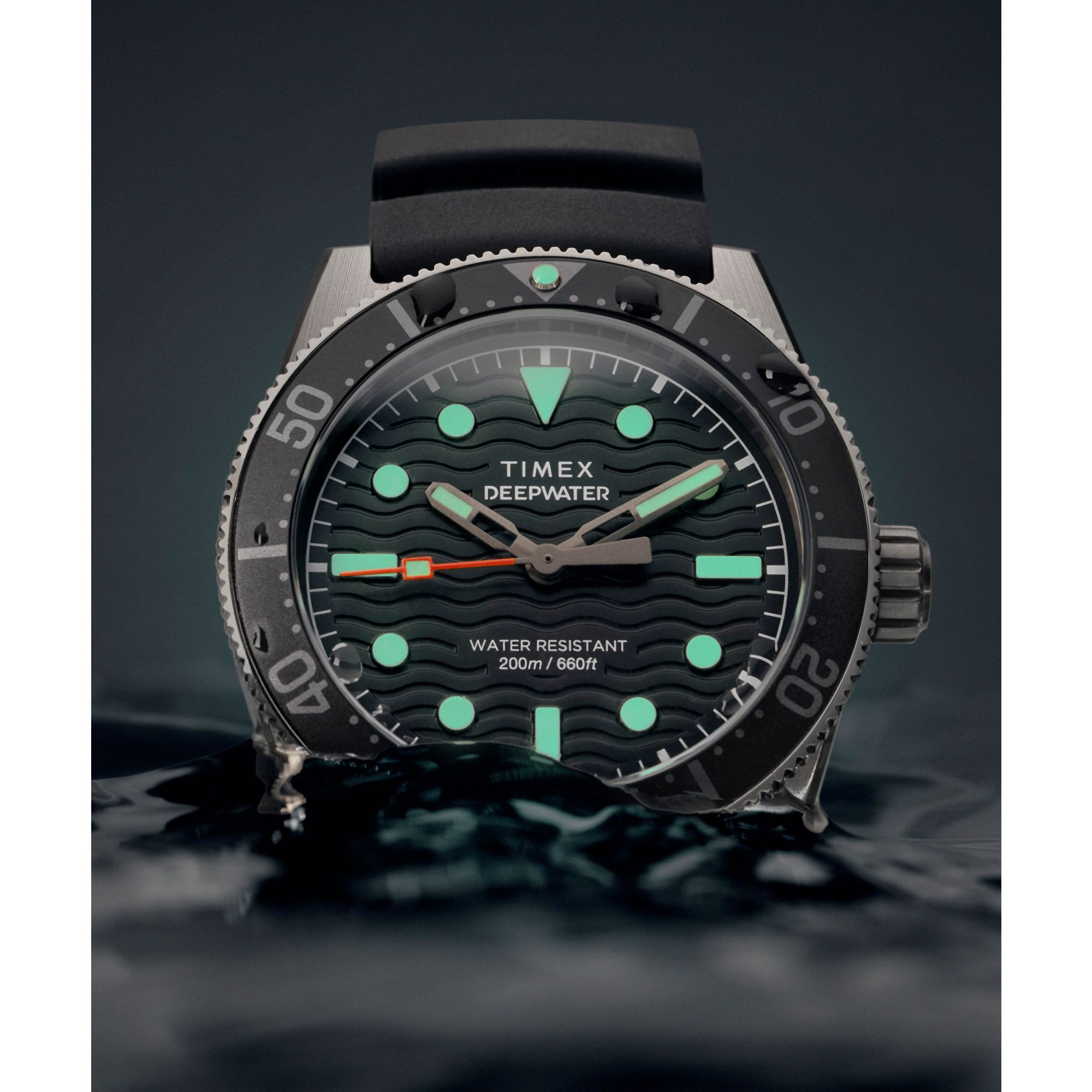 Timex Taucheruhr Deep Water Reef 200