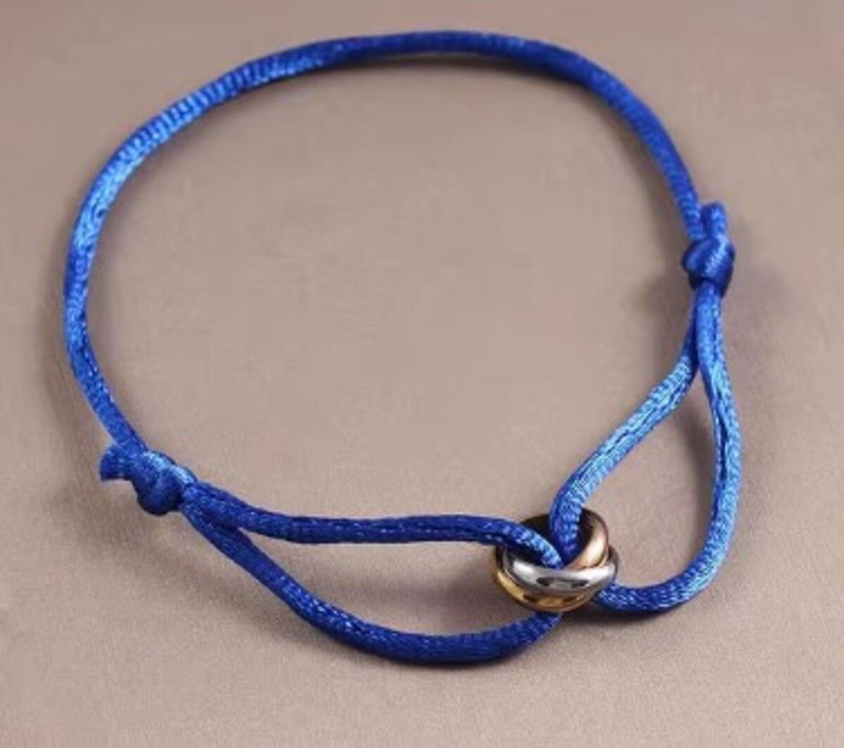 Lale Collection® Armband Edelstahl-Armband Gold Silber günstig online kaufen