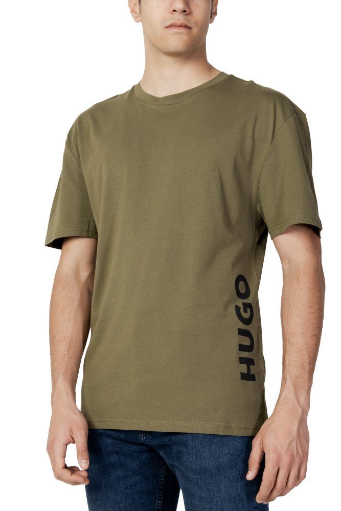 HUGO T-Shirt 345 green