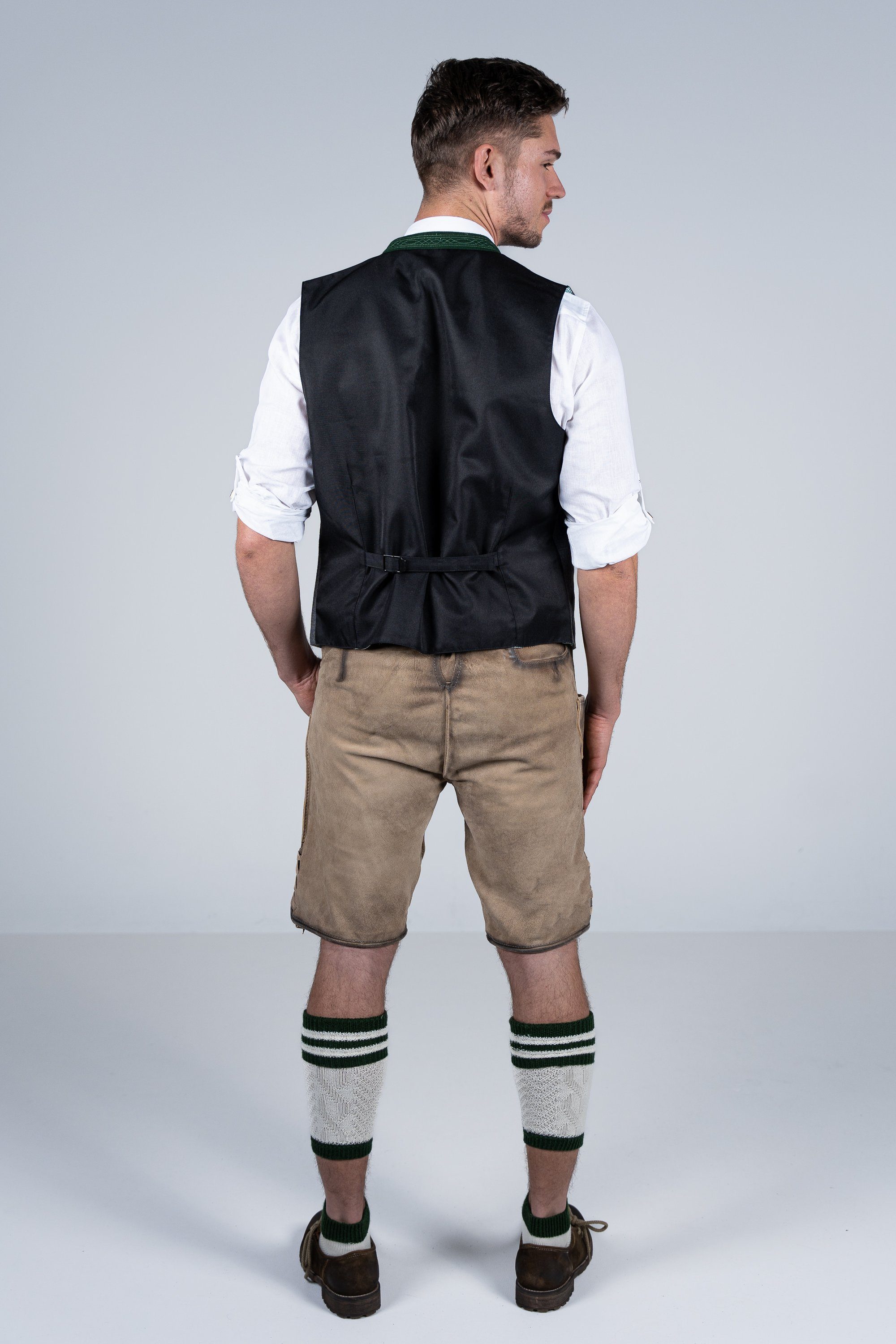 Edelnice Trachtenlederhose