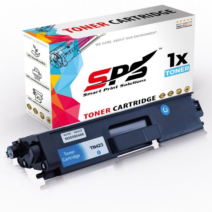 SPS Tonerkartusche Kompatibel für Brother HL-L8260OW TN-423C (1er Pack)