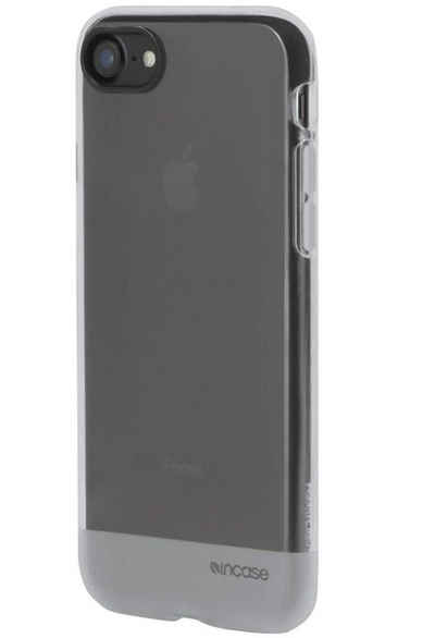 INCASE Smartphone-Hülle Incase Protective Cover TPU Case Schutz-Hülle Tasche Slim Bumper Schale für Apple iPhone 7 8 SE 2020 2. Generation 11,94 cm (4,7 Zoll), TPU Handy-Schutzhülle