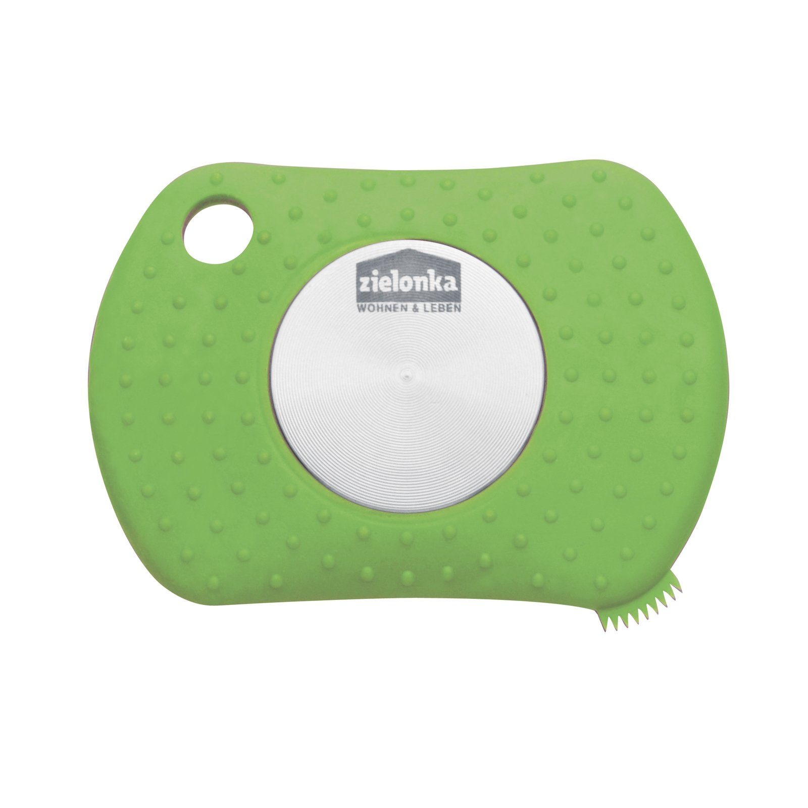 Zielonka Luftreiniger Geruchskiller Edelstahlseife zilosoap active, Beseitigt zu 99,4 % aller Bakterien und Gerüche