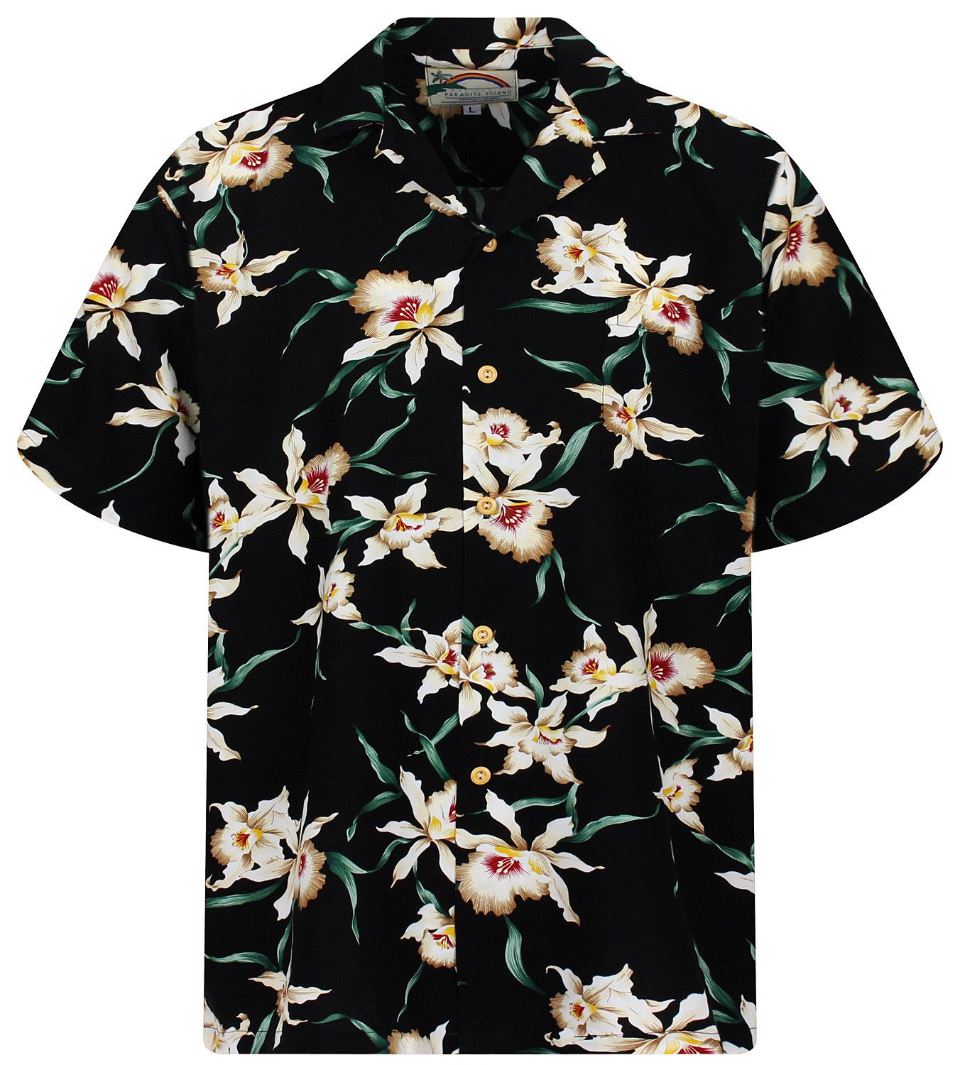 Paradise Found Hawaiihemd Tom SelleckStar Orchid Original Hawaiihemd Herren günstig online kaufen