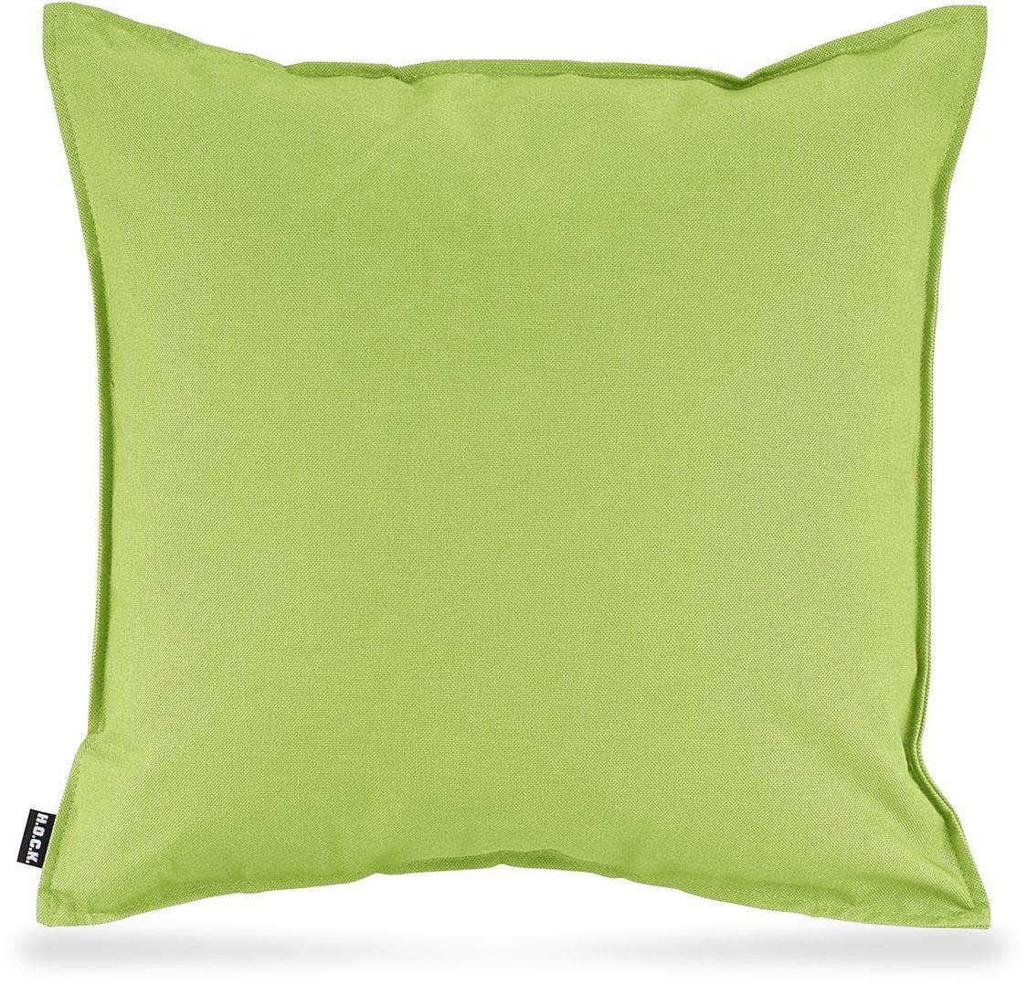 H.O.C.K. Dekokissen "Caribe Outdoor" wasserabweisend, Kissenhülle mit Füllu günstig online kaufen