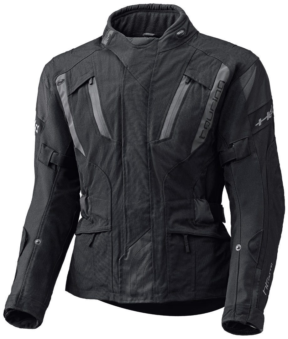 Held Biker Fashion Motorradjacke 4-Touring wasserdichte Motorrad Textiljacke Wasserdicht Atmungsaktiv winddicht robust reißverschluss wasserdicht