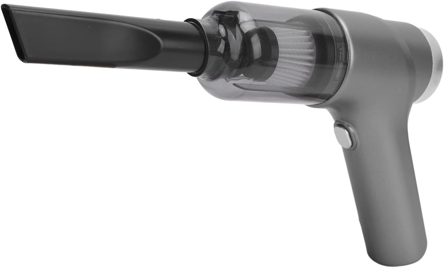 Vivitar Akku-Handstaubsauger Kabelloser 9000 Pa, 120 W Mini Staubsauger für Auto, Zuhause, Büro, 120 W, flexibel einsetzbar für gründliche Sauberkeit überall., tragbar, leicht, 500 ml Staubbehälter, wiederaufladbar 2000 mAh