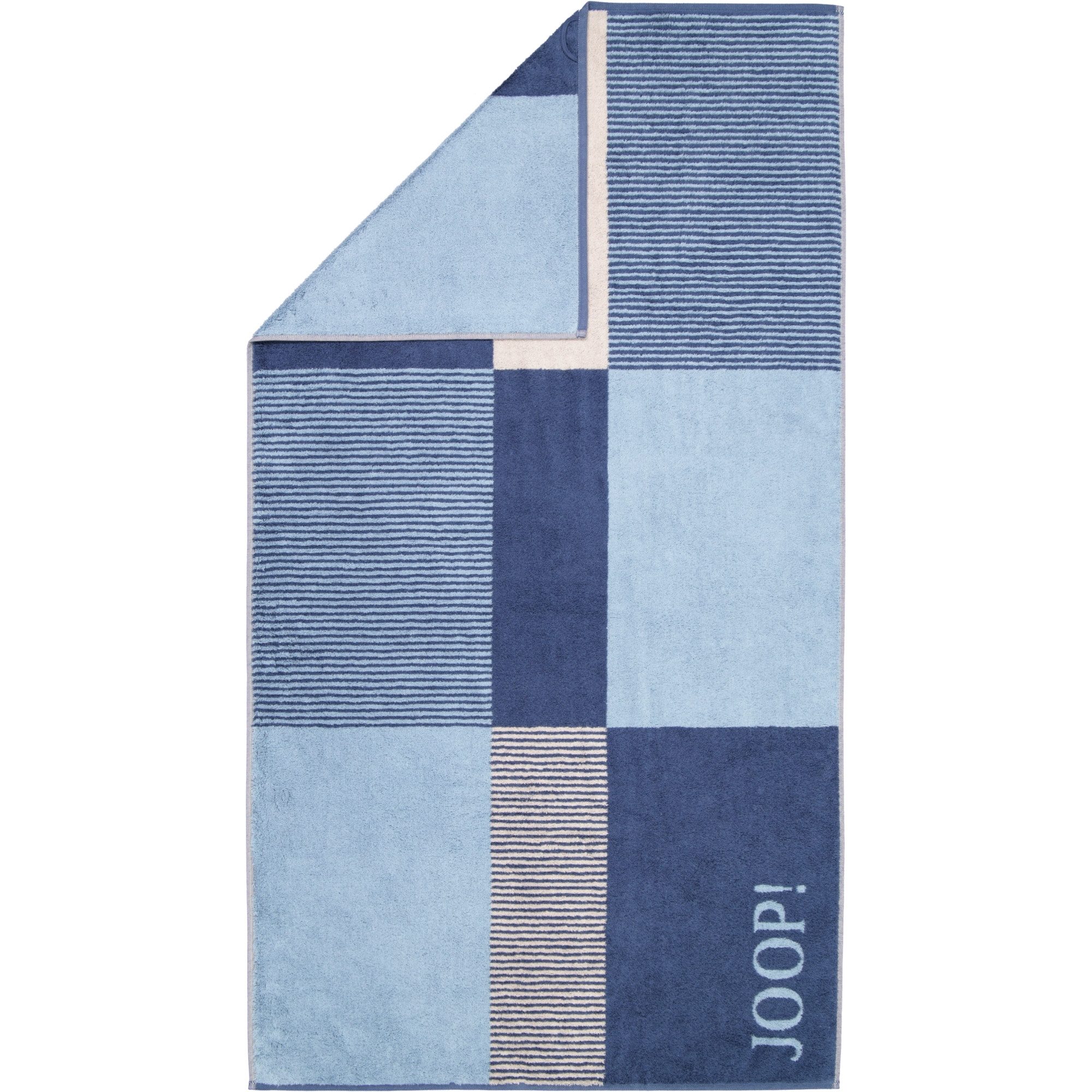JOOP! Handtücher Divided Squares 1705, 100% Baumwolle (1-St) günstig online kaufen