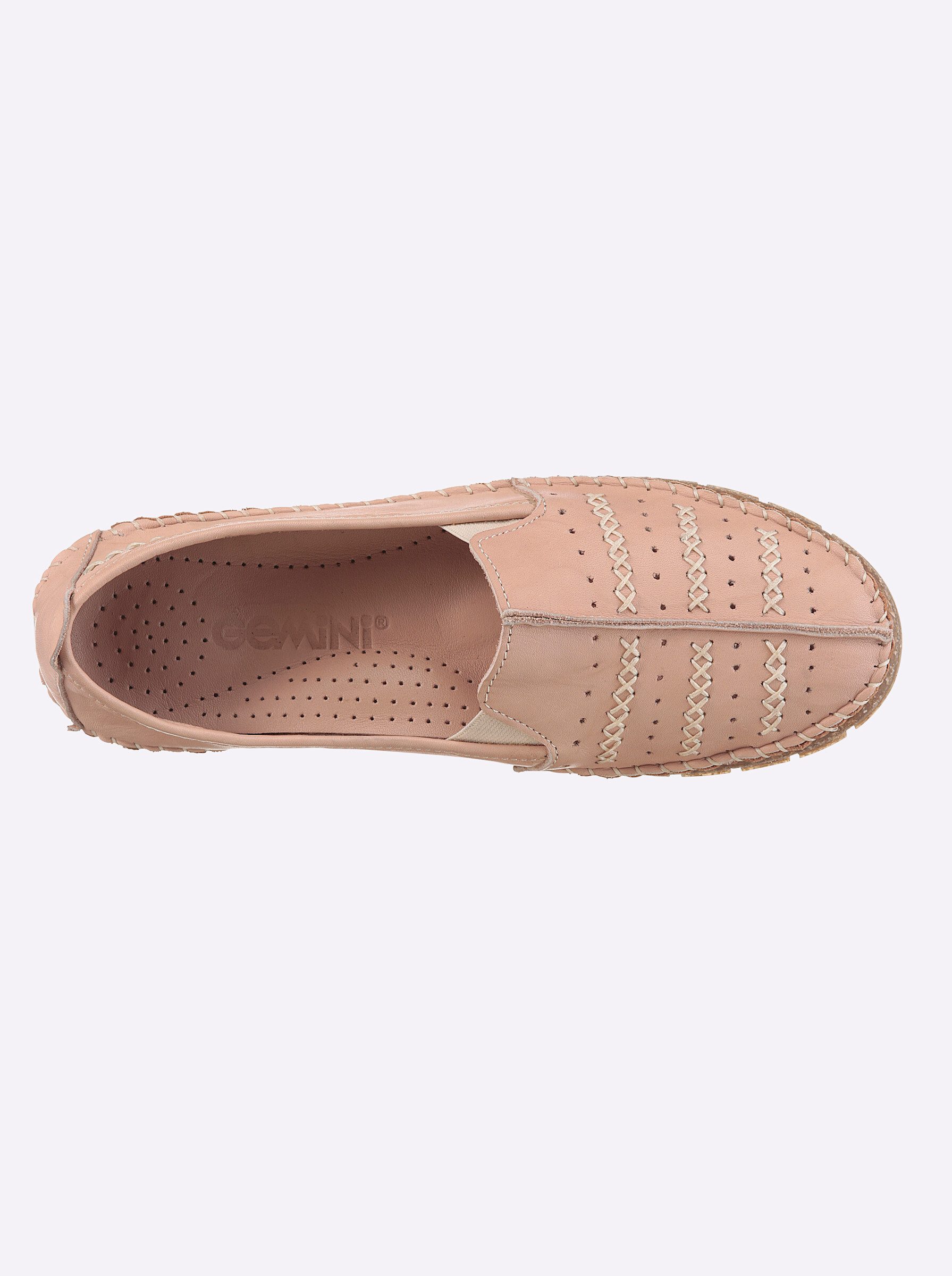 Gemini Slipper Slipper