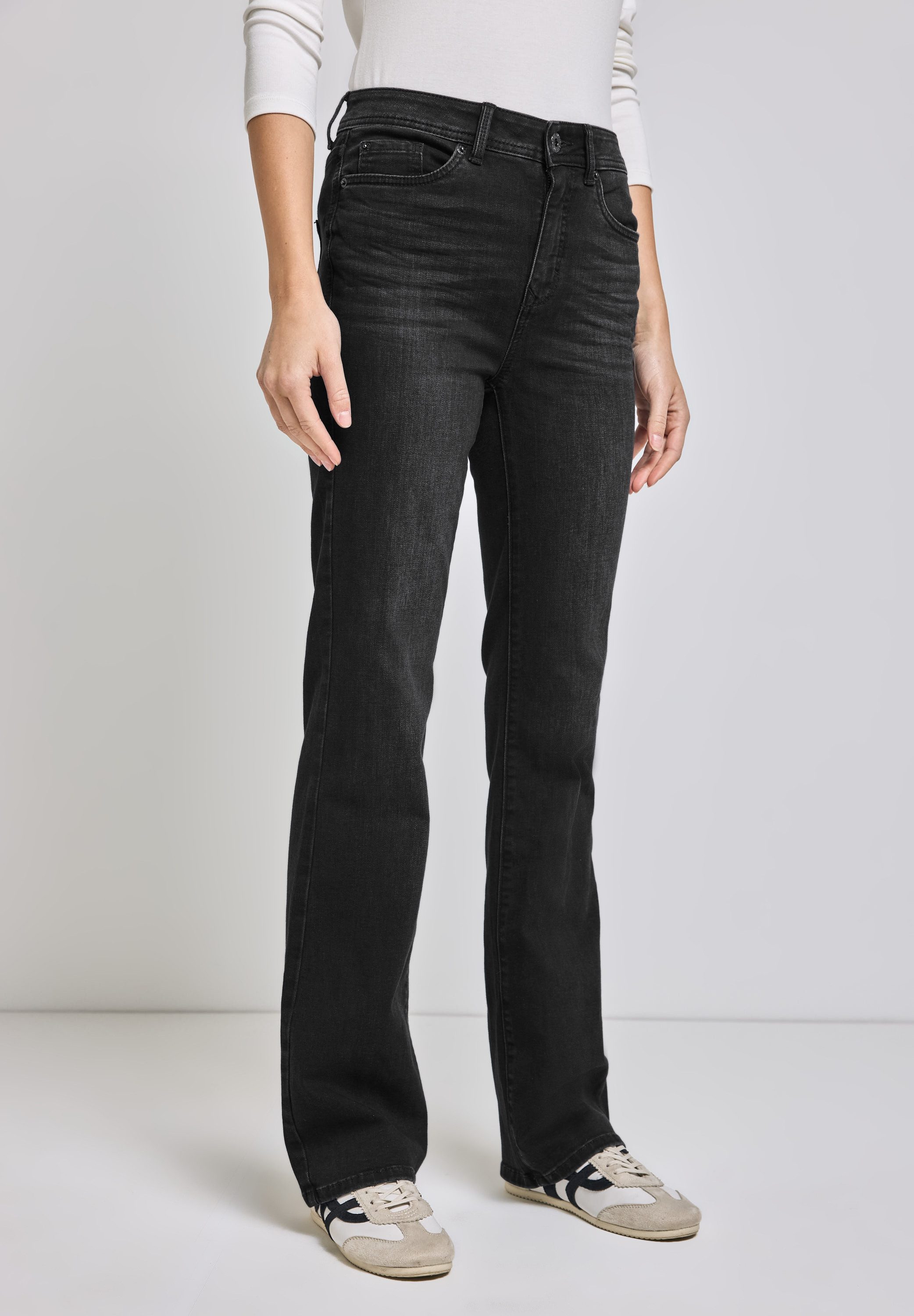 STREET ONE Comfort-fit-Jeans 5-Pocket-Style günstig online kaufen