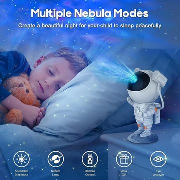 autolock Projektionslampe Projektionslampe LED Sternenhimmel Projektor Kinder Baby Galaxy