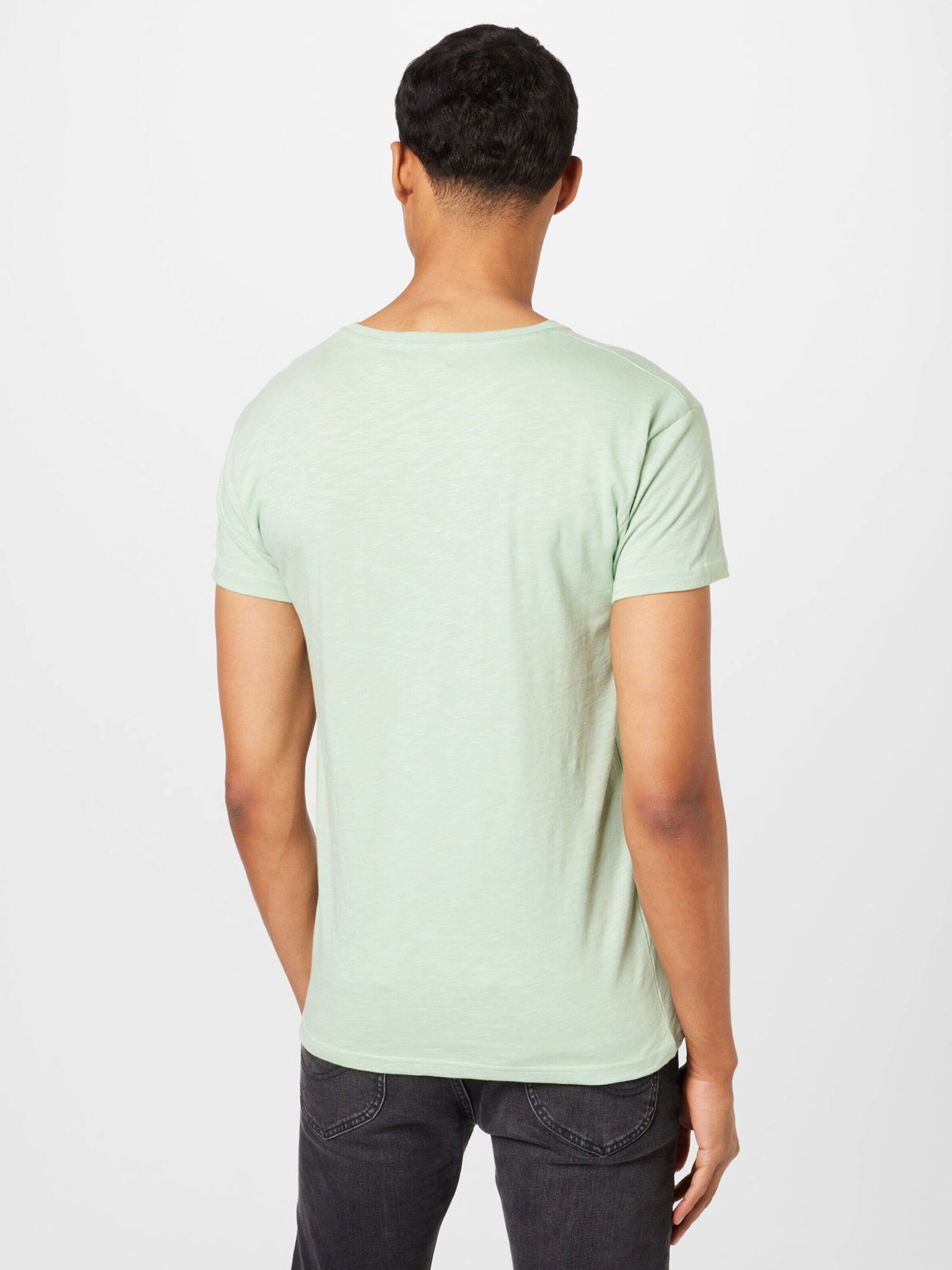 Derbe T-Shirt Klar (1-tlg) Green Schiff Laurel