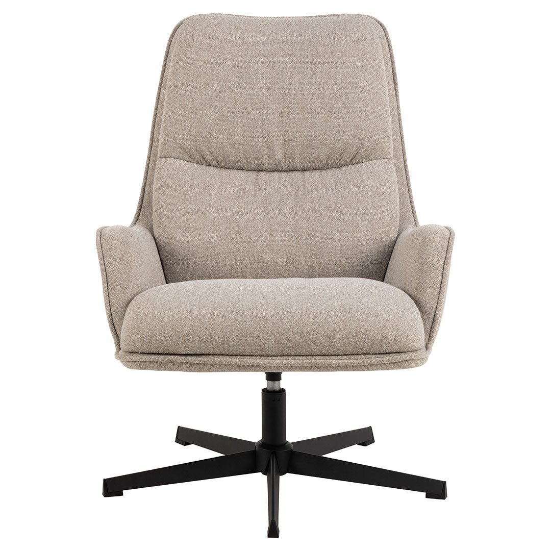 ebuy24 Relaxsessel Bosley Sessel Drehfunktion beige. günstig online kaufen
