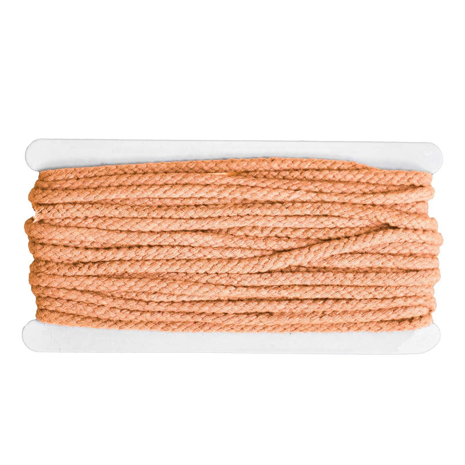 maDDma 10m Kordel 5-7mm geflochten Seil, günstig online kaufen