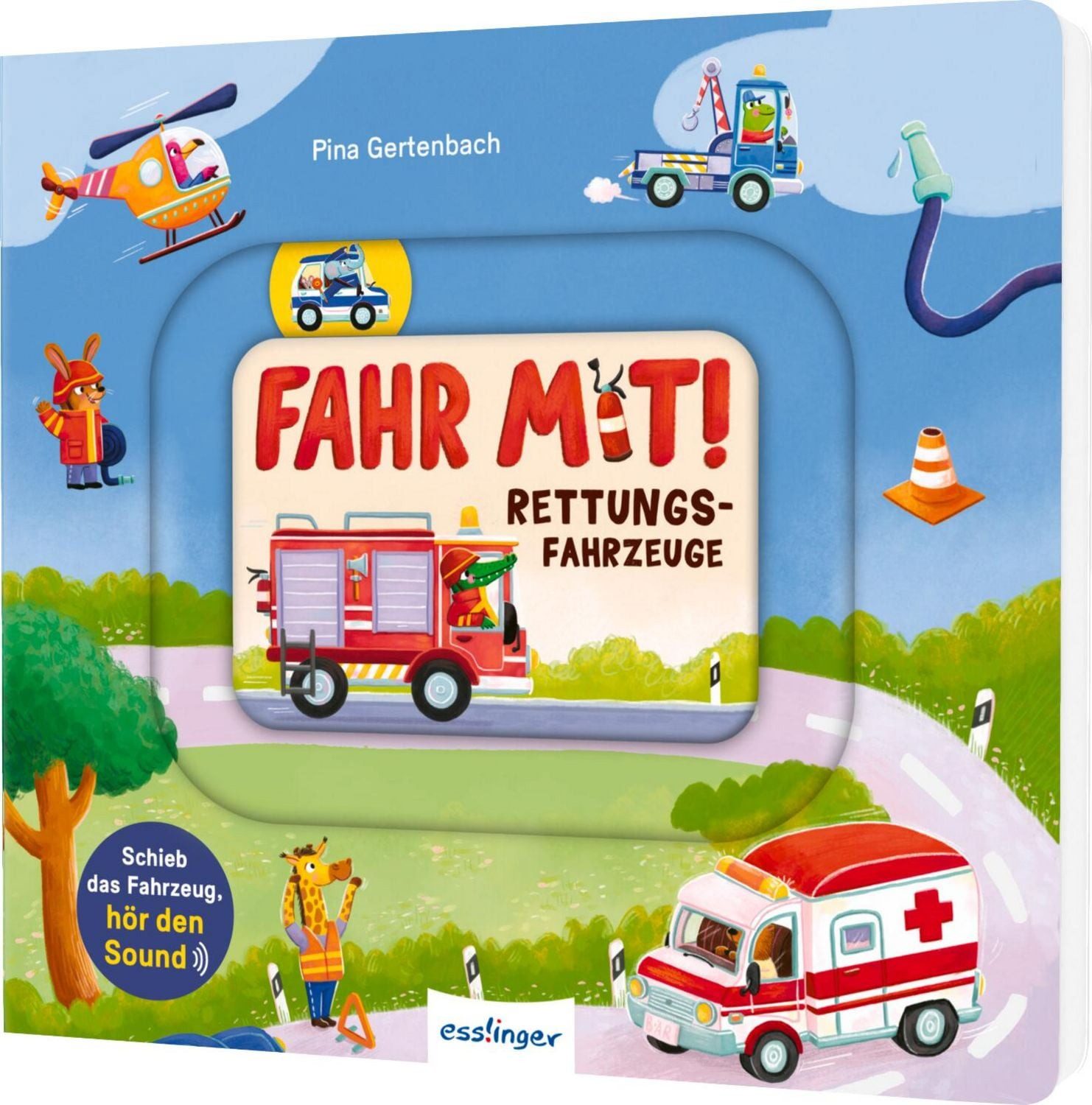 Fahr mit: Rettungsfahrzeuge / diverse