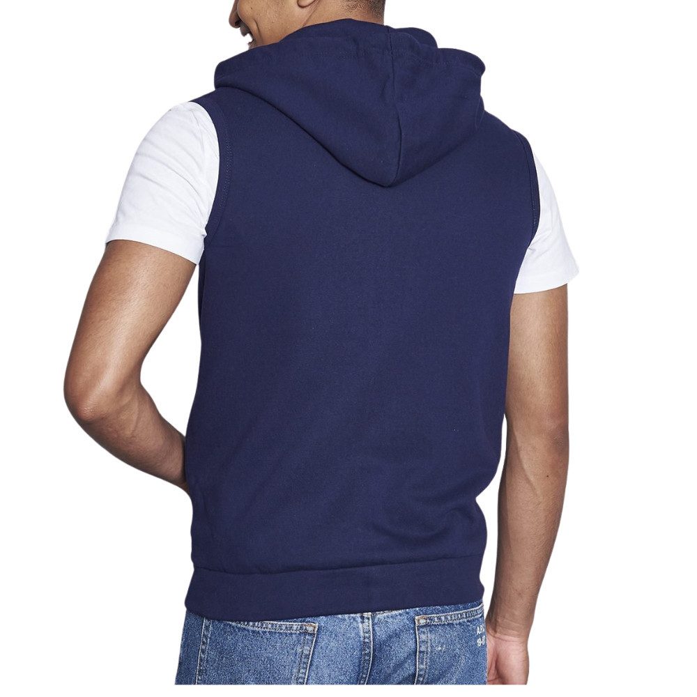 Just Cool Sweatweste Bodywarmer Herren Damen S Navy