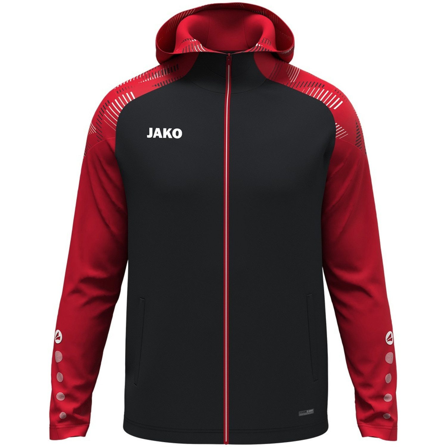Jako Trainingsjacke Jako Kinder Kapuzenjacke Sonic 6826