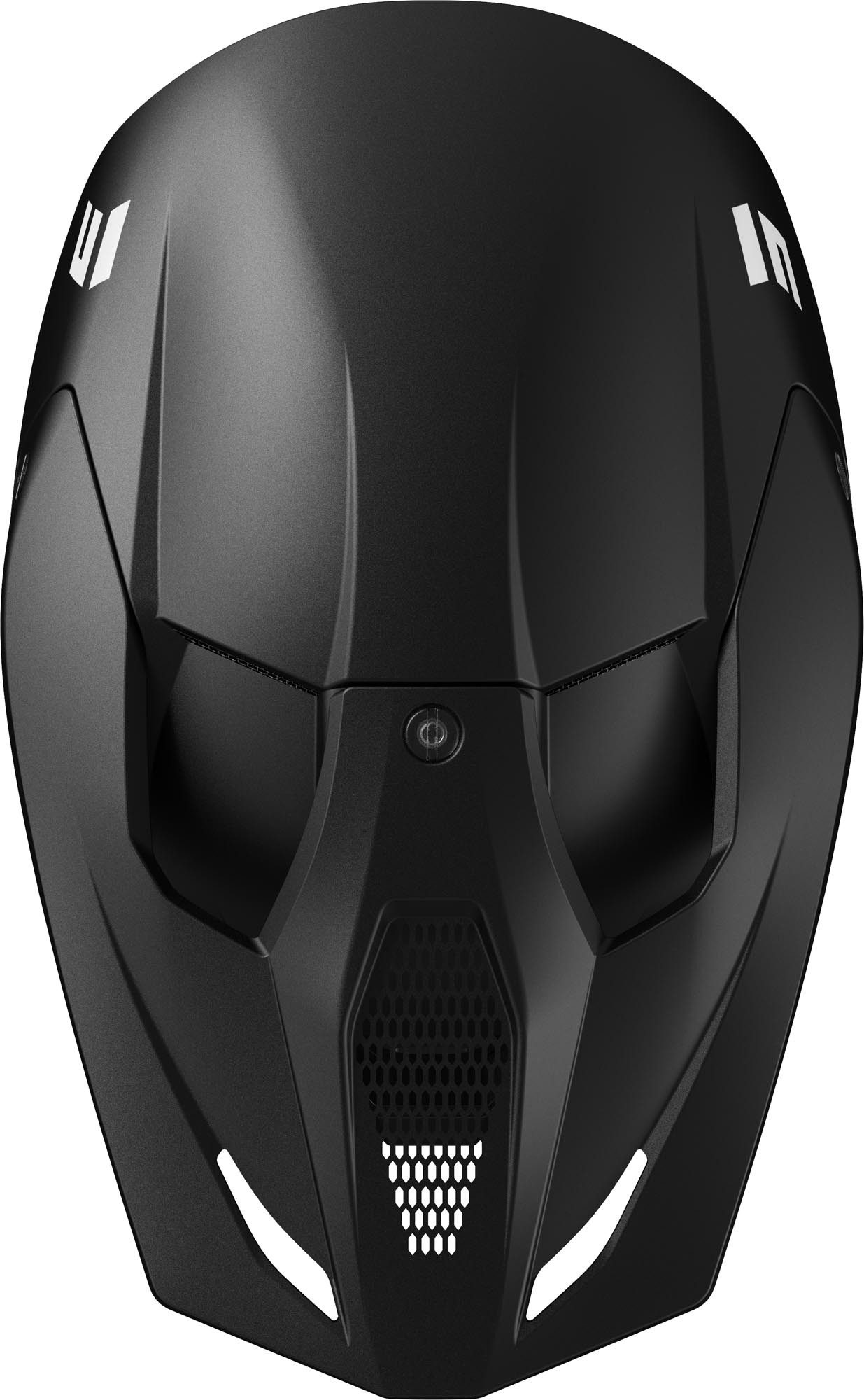 Shot Motocrosshelm Furious Motocross Helm, Belüftet