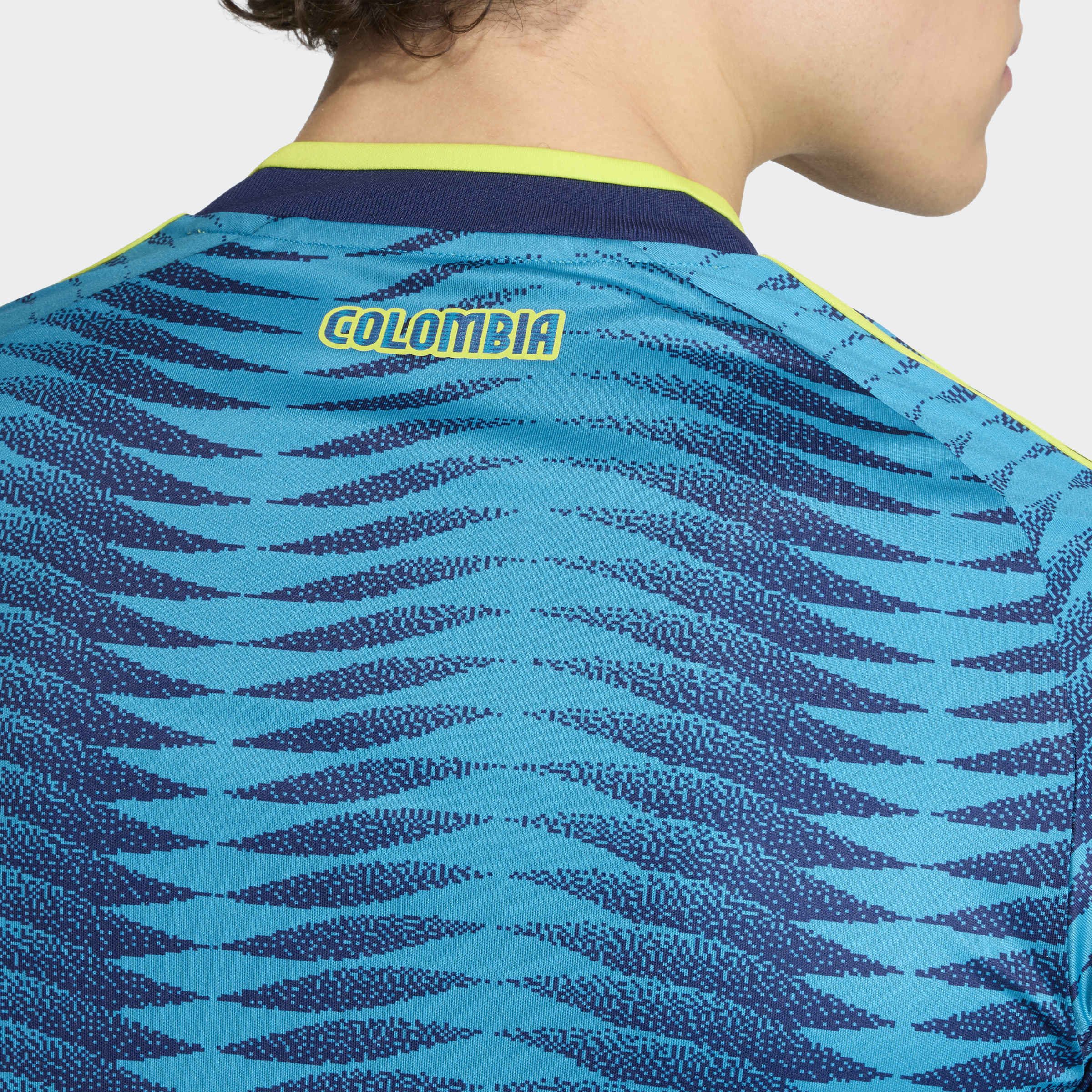 adidas Performance Fußballtrikot KOLUMBIEN 26 AUSWÄRTSTRIKOT (1-tlg) günstig online kaufen