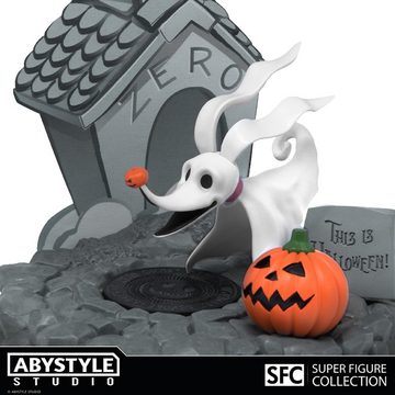 ABYstyle Actionfigur Zero - Nightmare Before Christmas