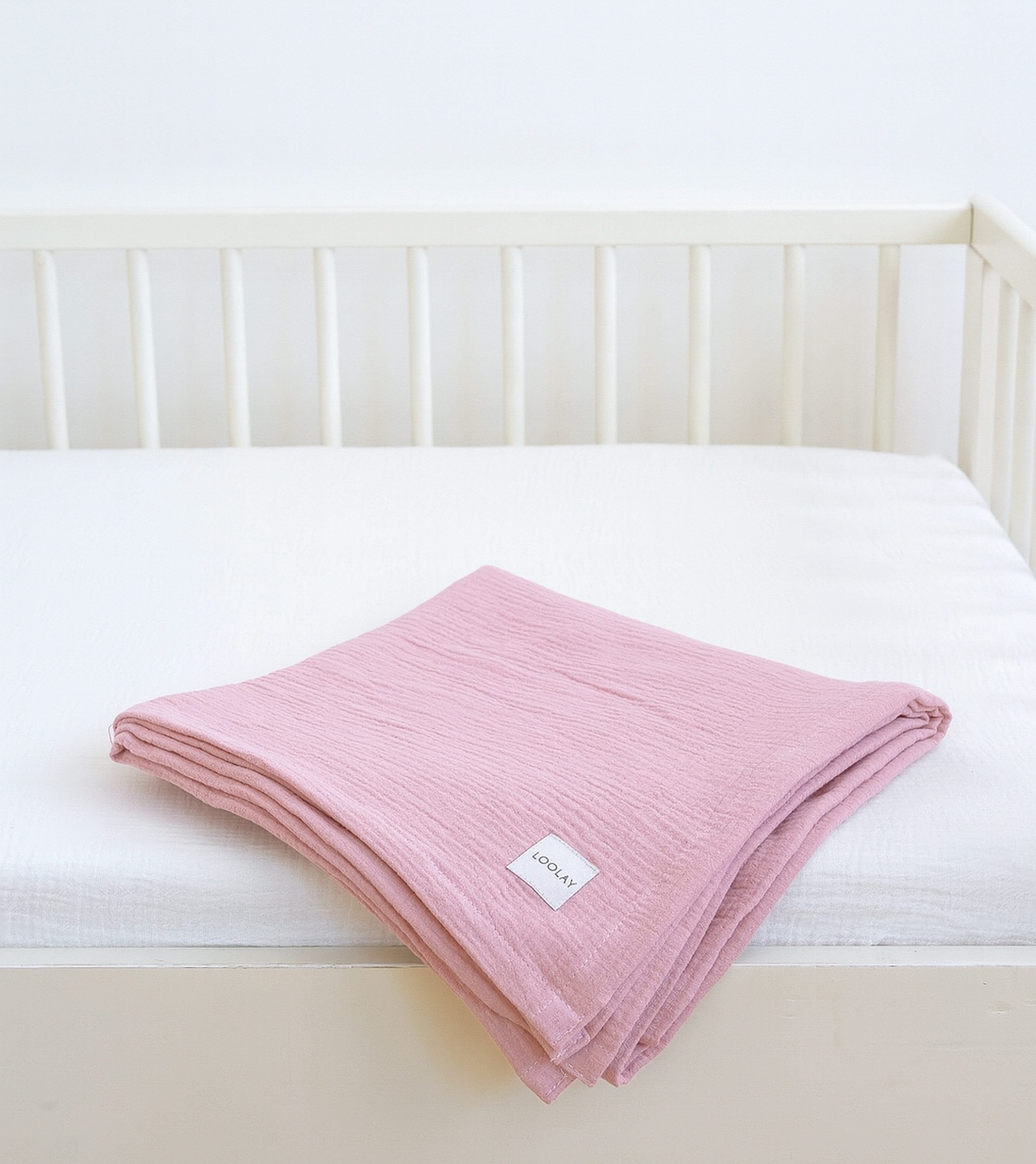 Babydecke Baumwolle MUSSELIN Decke Tuch Sommerdecke günstig online kaufen