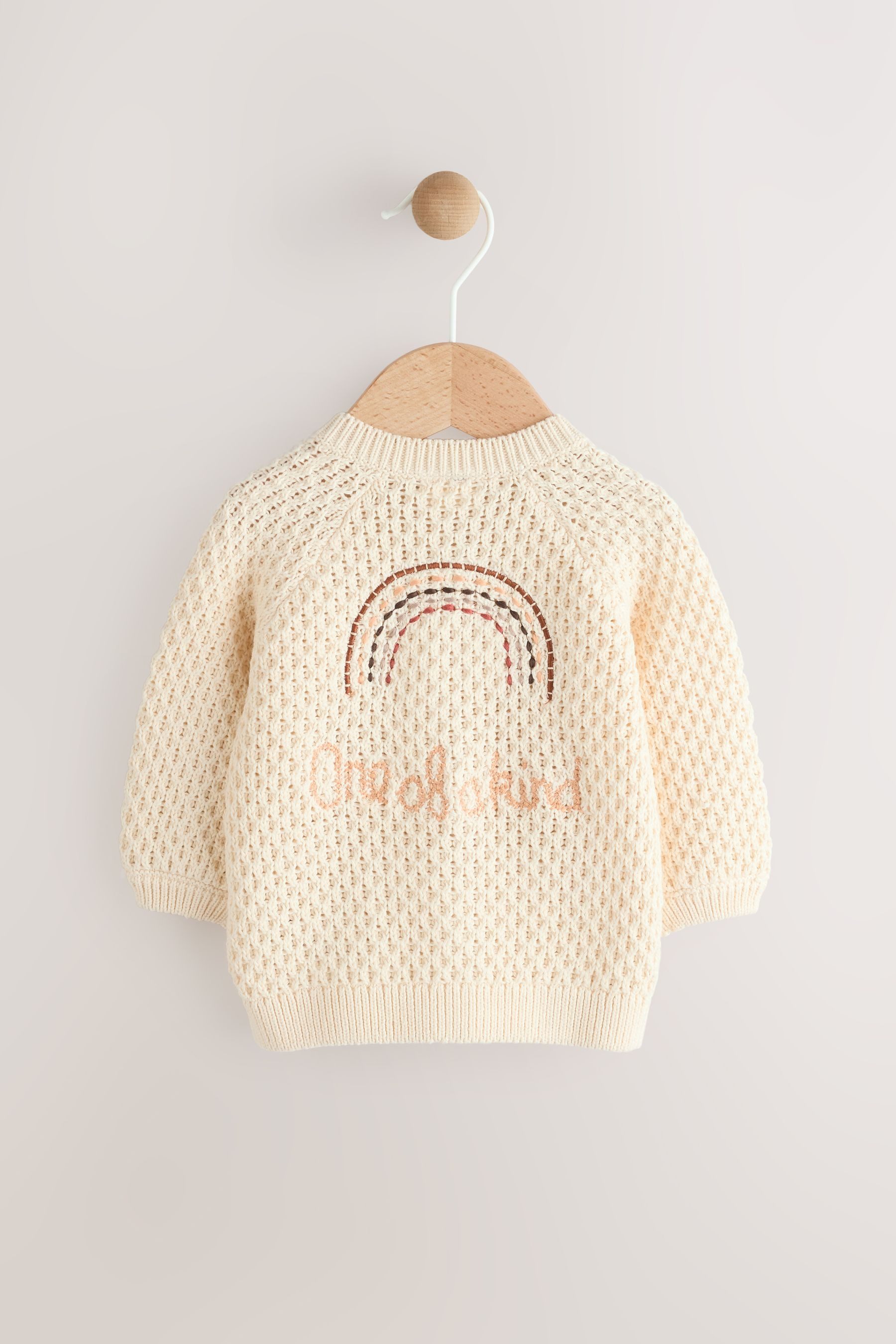 Next Strickjacke Strickjacke (1-tlg) günstig online kaufen