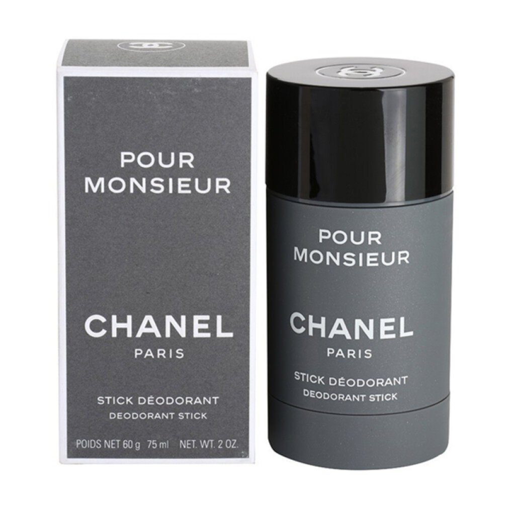 CHANEL Gesichtsmaske Pour Monsieur Deo Stick
