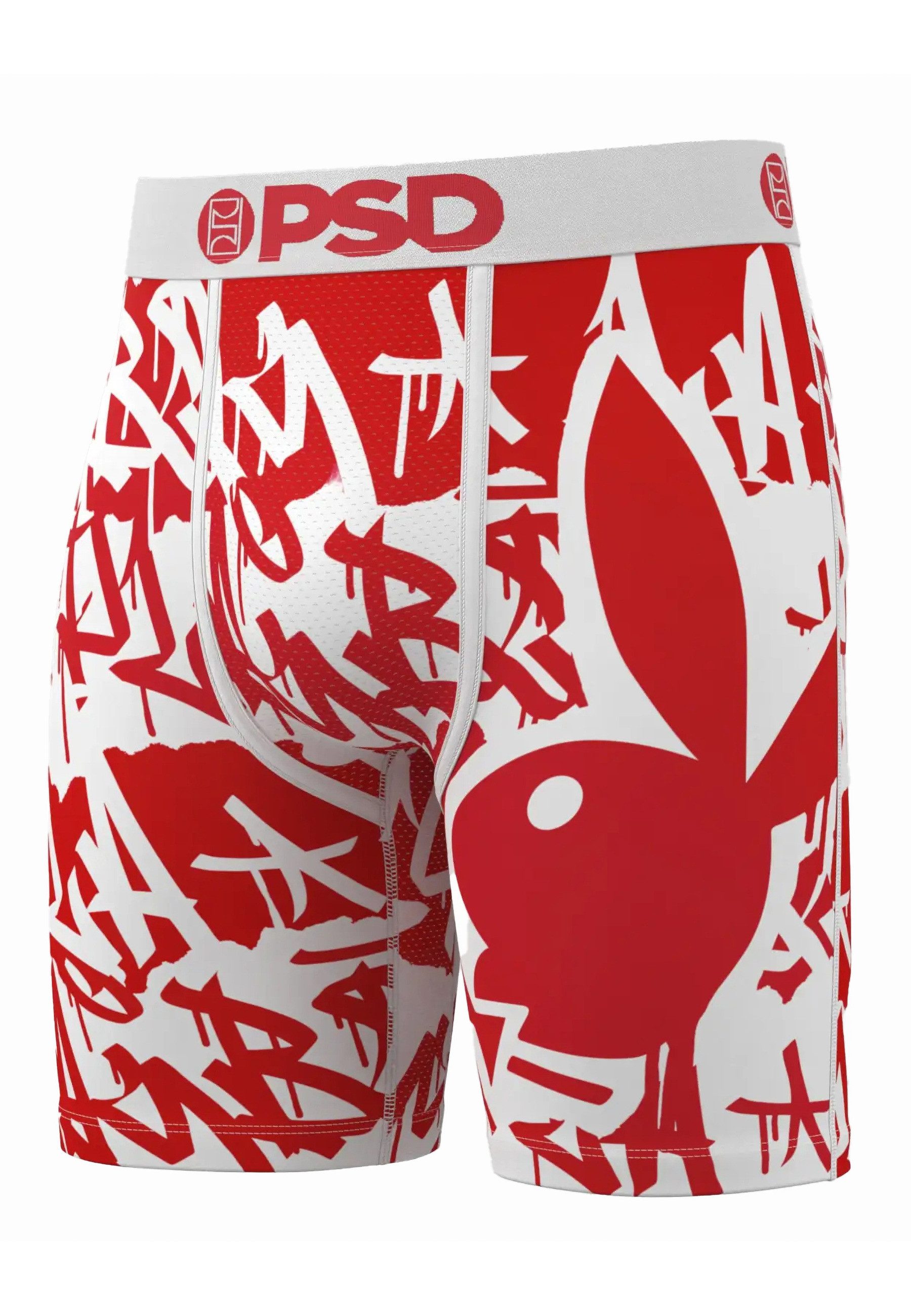 PSD Boxershorts PSD PB RED TAGS (1-St)