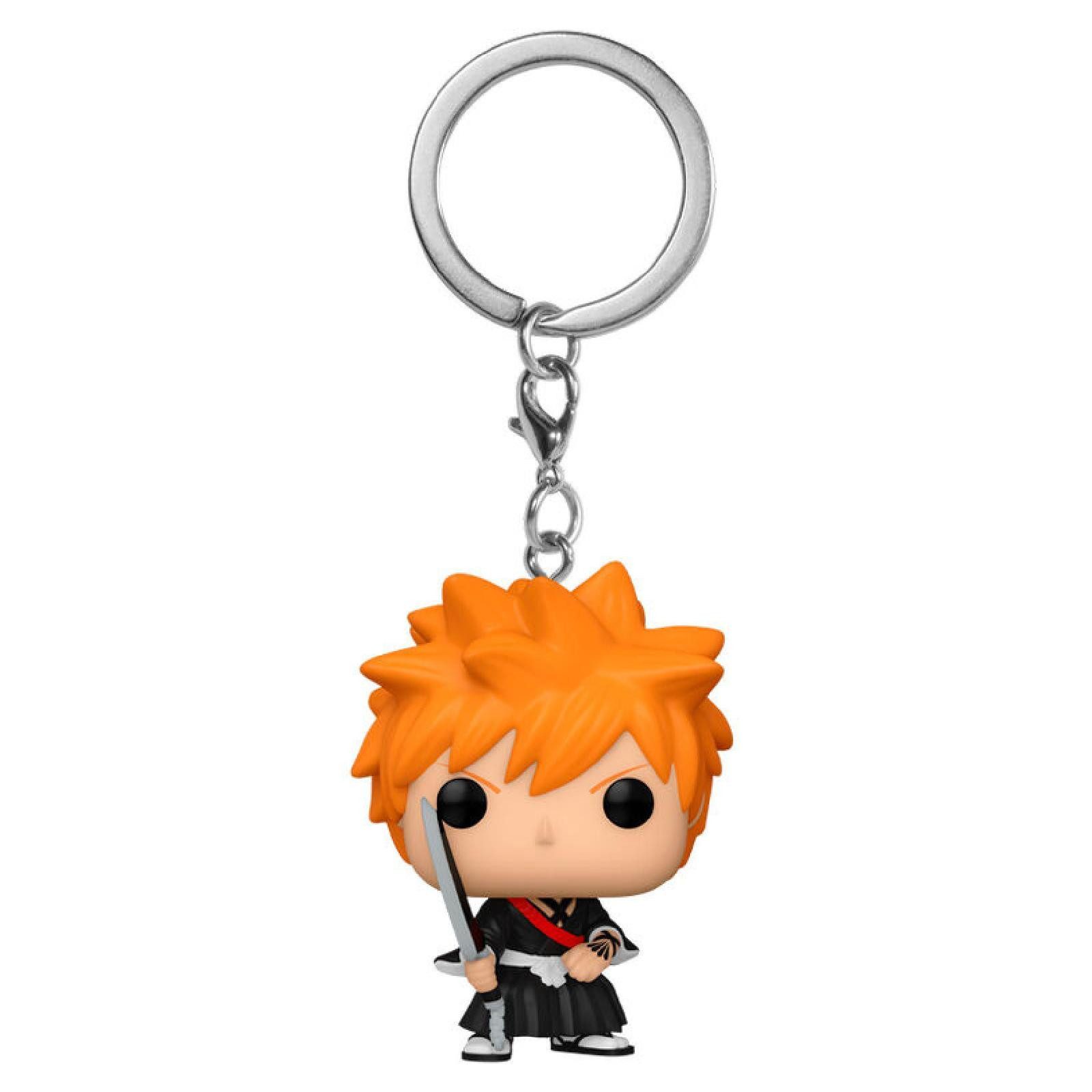 Funko Schlüsselanhänger Bleach Ichigo Kurosaki - Pocket POP - Keychain günstig online kaufen