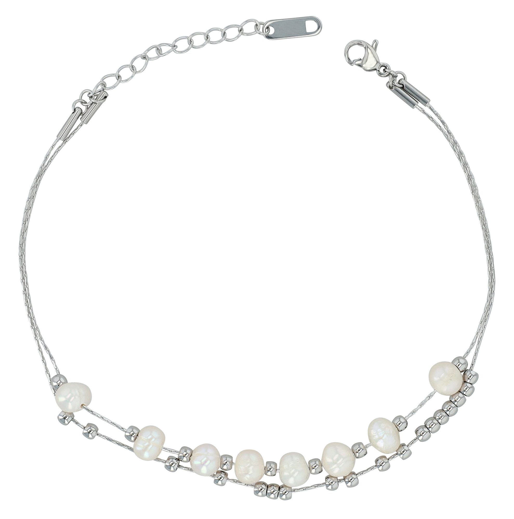 AKZENT Fußkette wasserfest