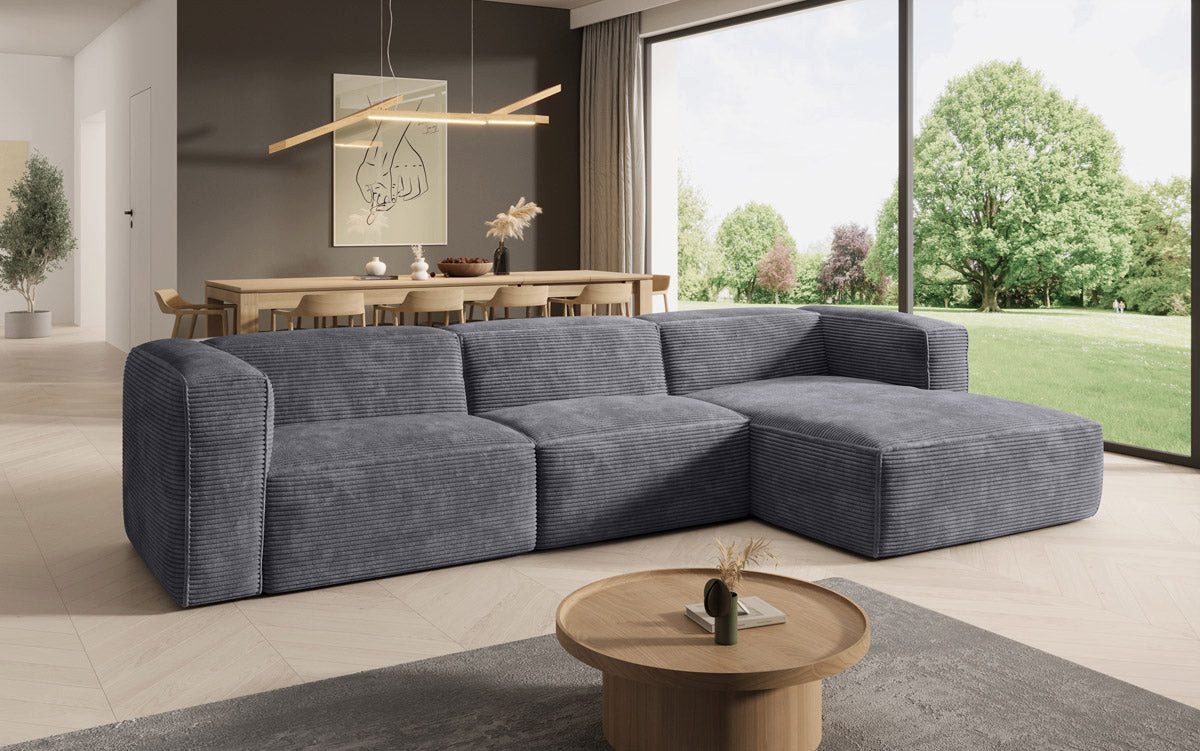 Luxusbetten24 Sofa Designer Sofa Comfy in günstig online kaufen