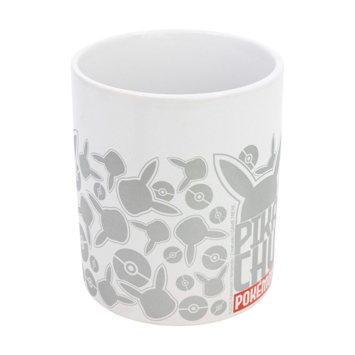 POKÉMON Tasse Metal Meltdown Tasse 325 ml in Geschenkbox